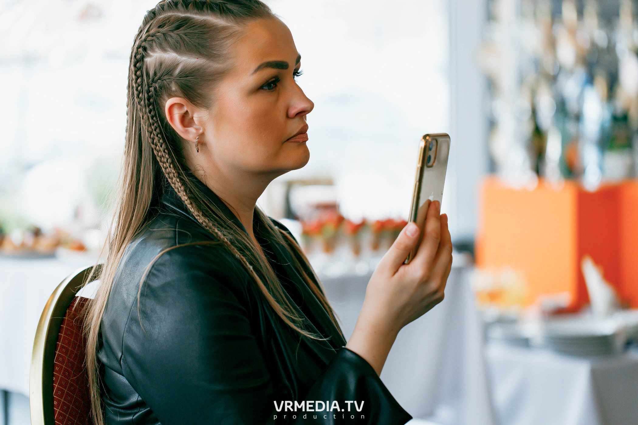 Встреча дизайнеров в салоне «Fanbeco»