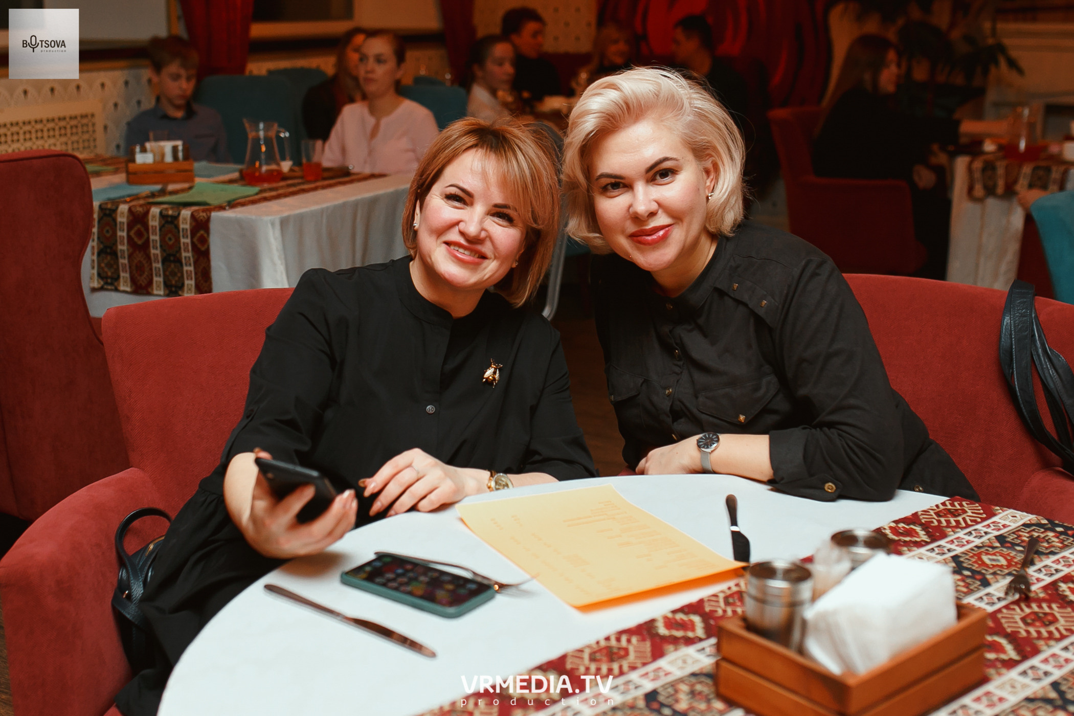 Квартирник с Елизаветой Бойцовой