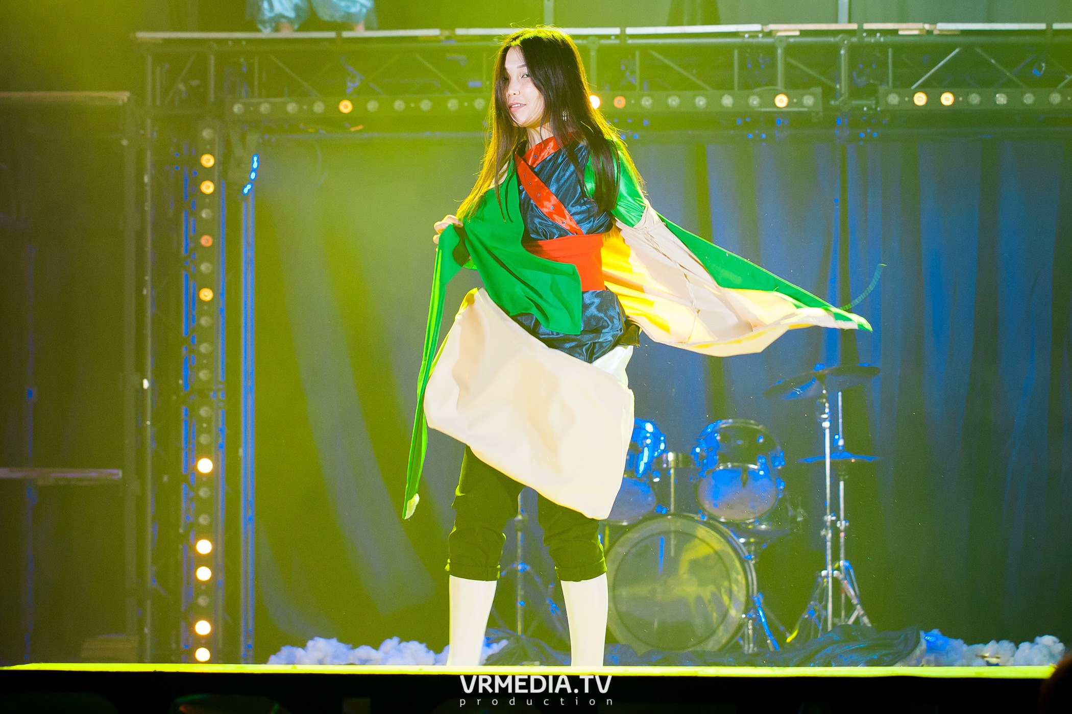 Студенческая весна в КемГМУ. Педиатрический факультет