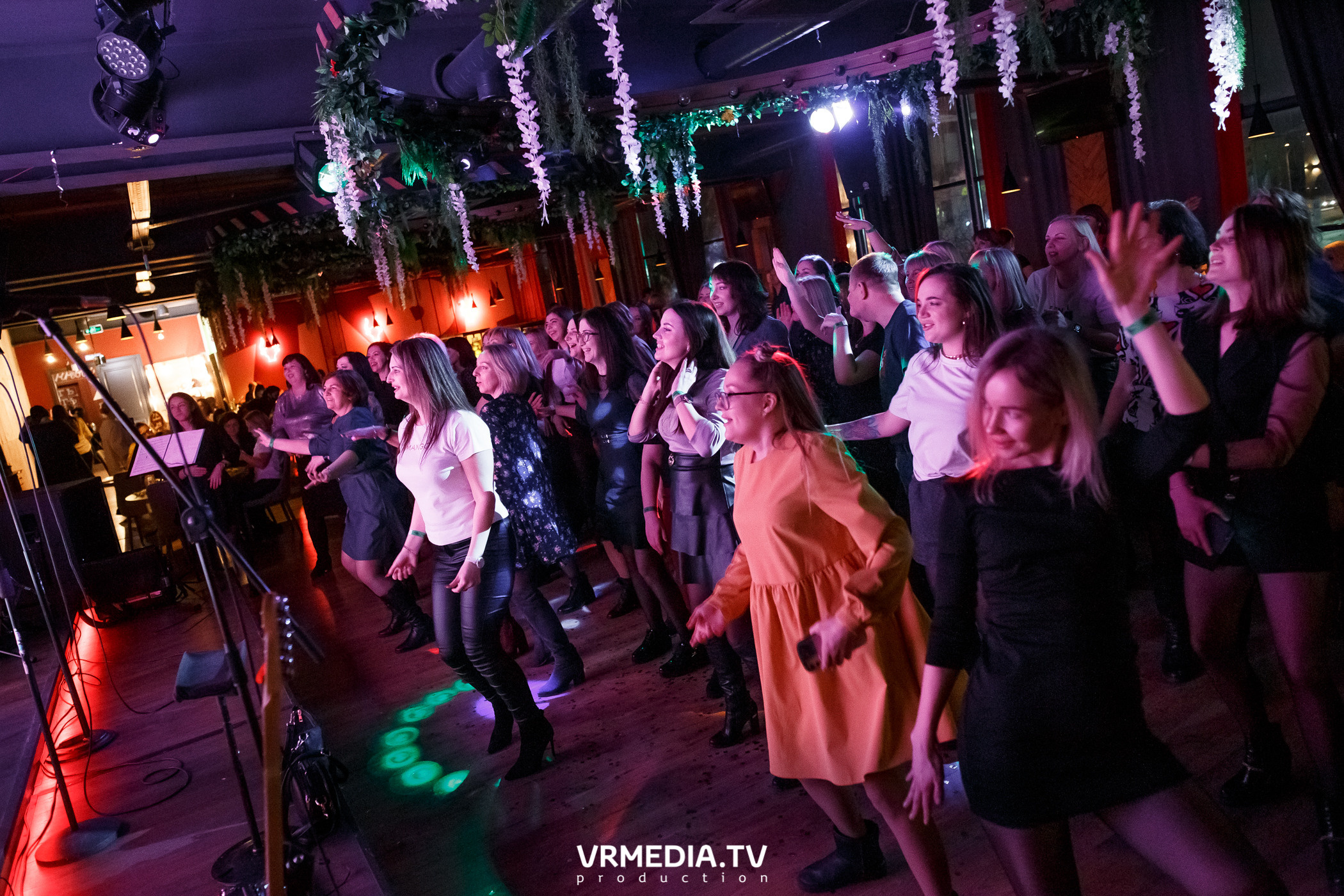 #ЖаркийЖенскийДень в гриль-баре «Жара»