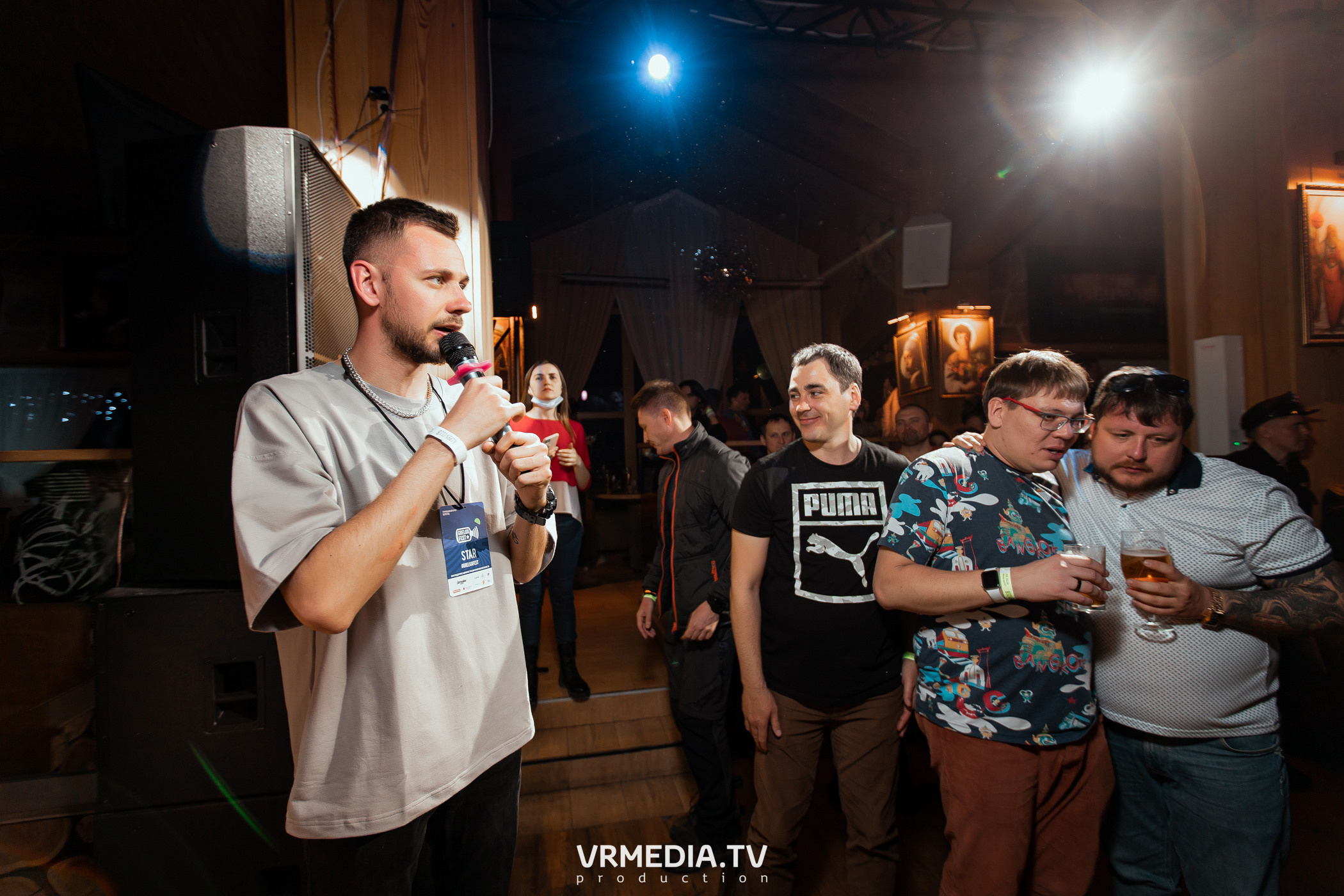 Выходные в «Alpen club»