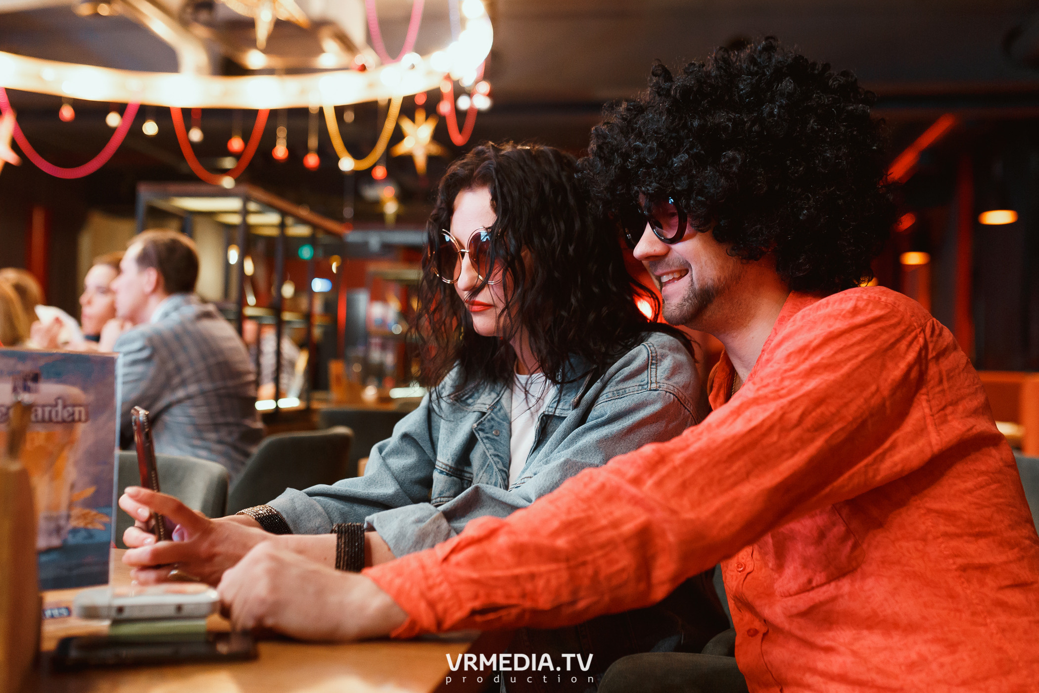 Новогодний EVENT-корпоратив 2021