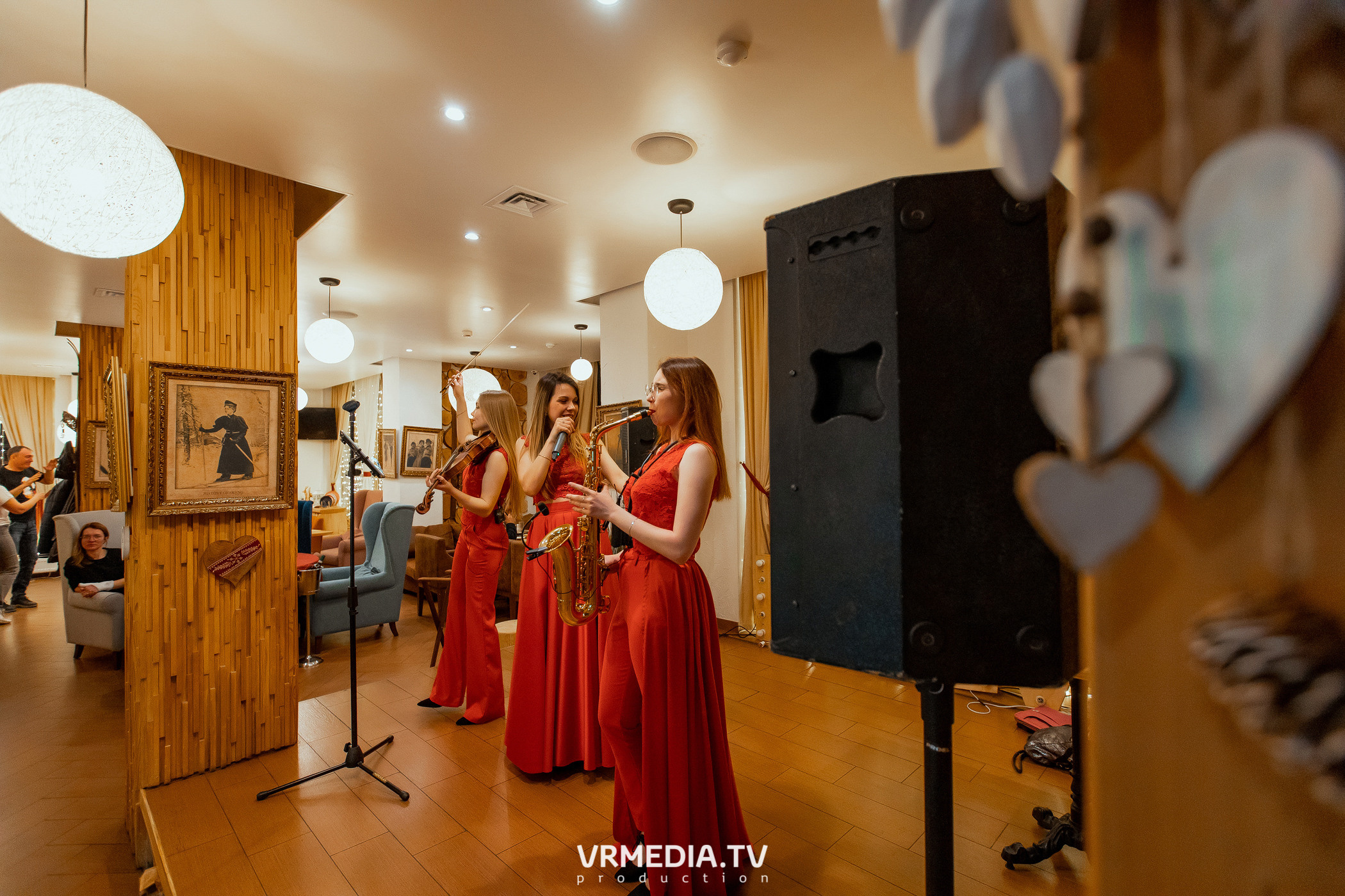 Выходные в «Alpen club»