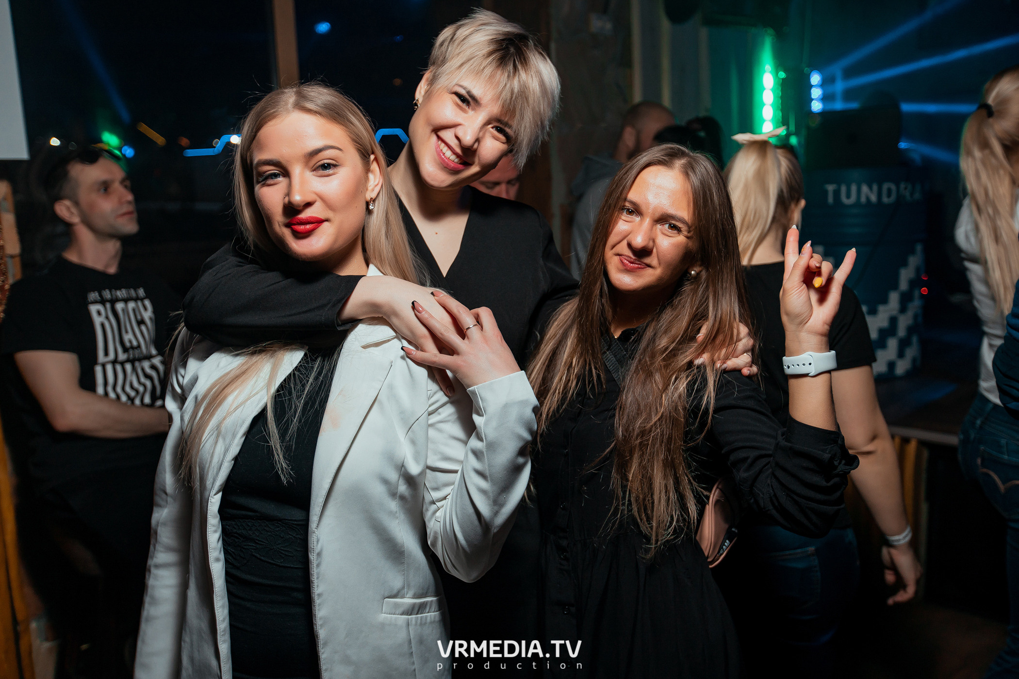 Выходные в «Alpen club»