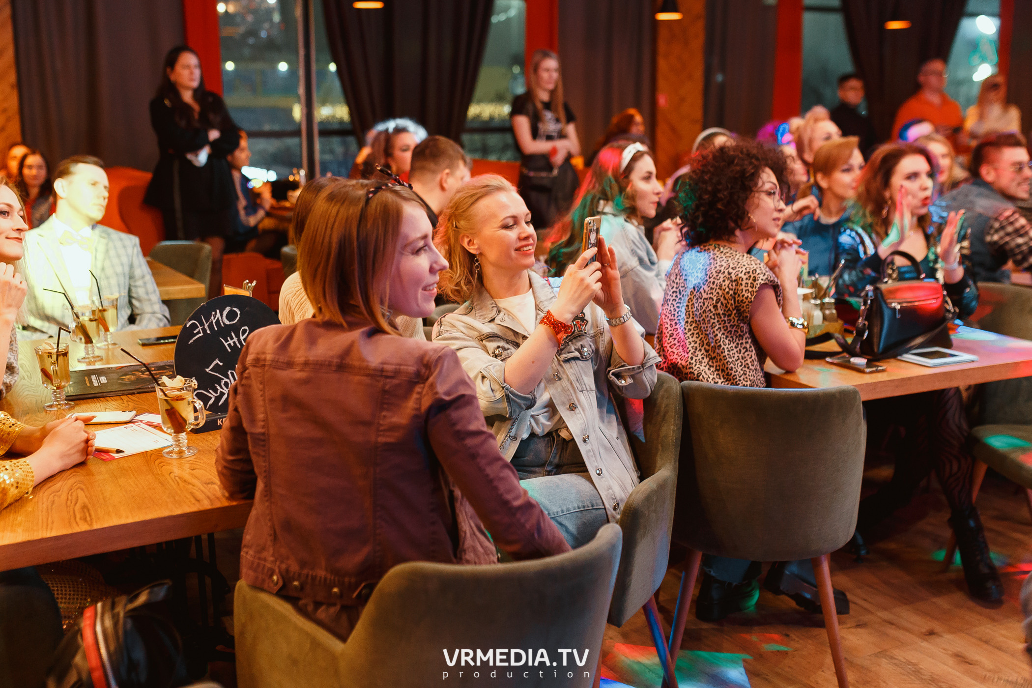 Новогодний EVENT-корпоратив 2021