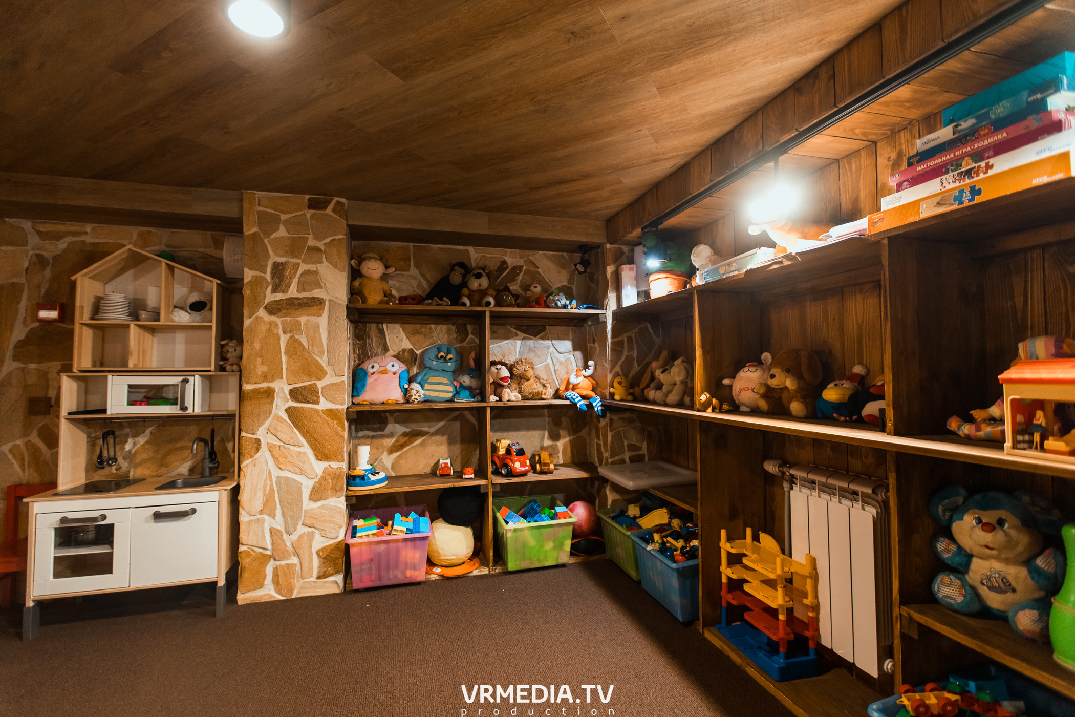 Выходные в «Alpen Club»