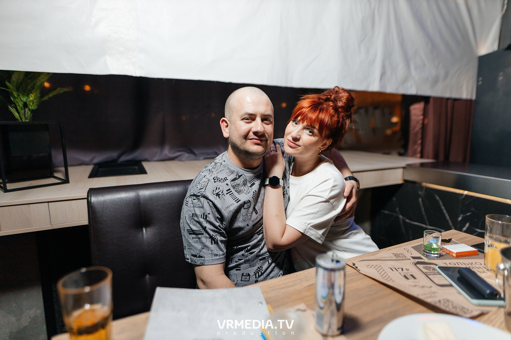 Выходные в баре «DOSKI»