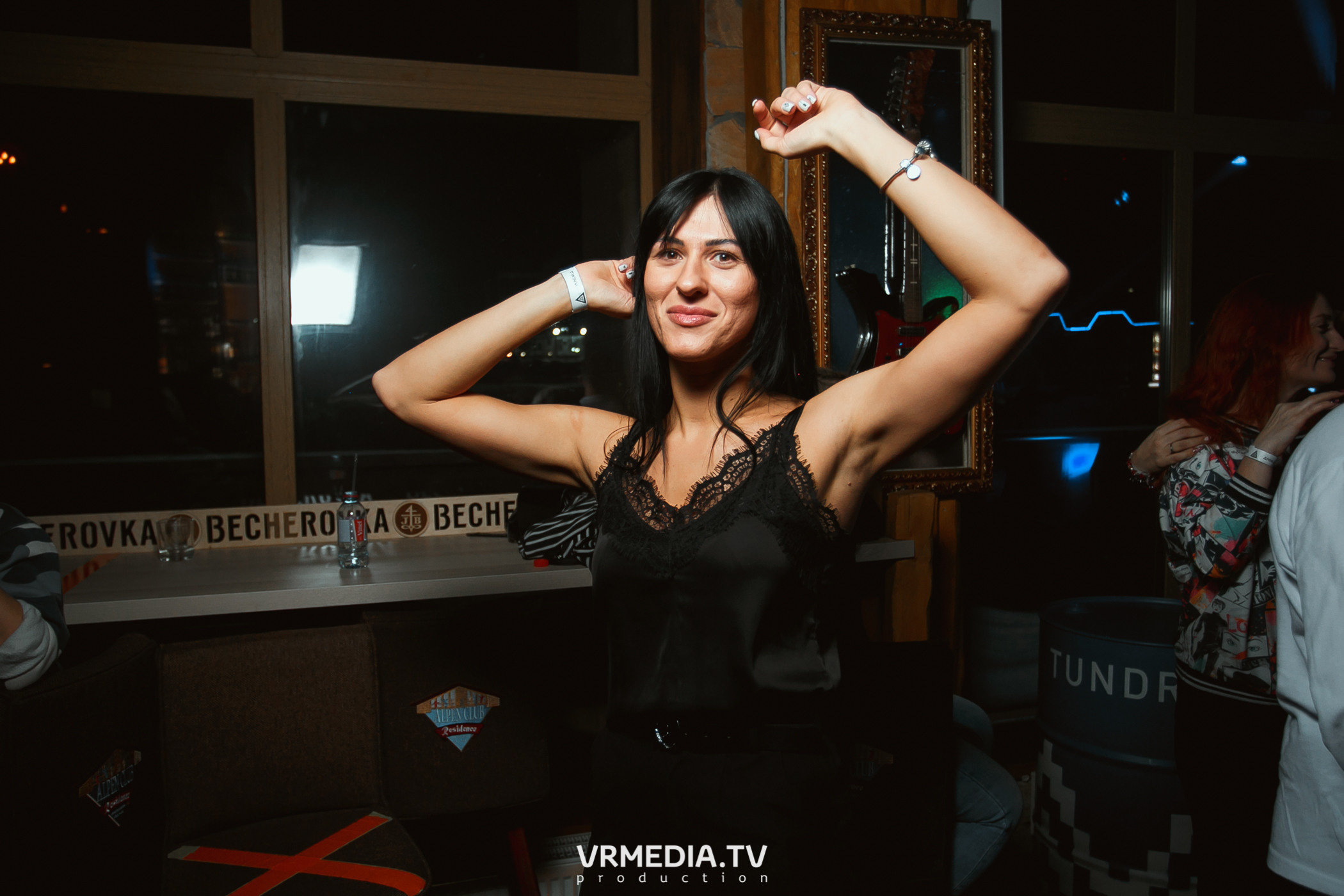 Выходные в «Alpen Club»