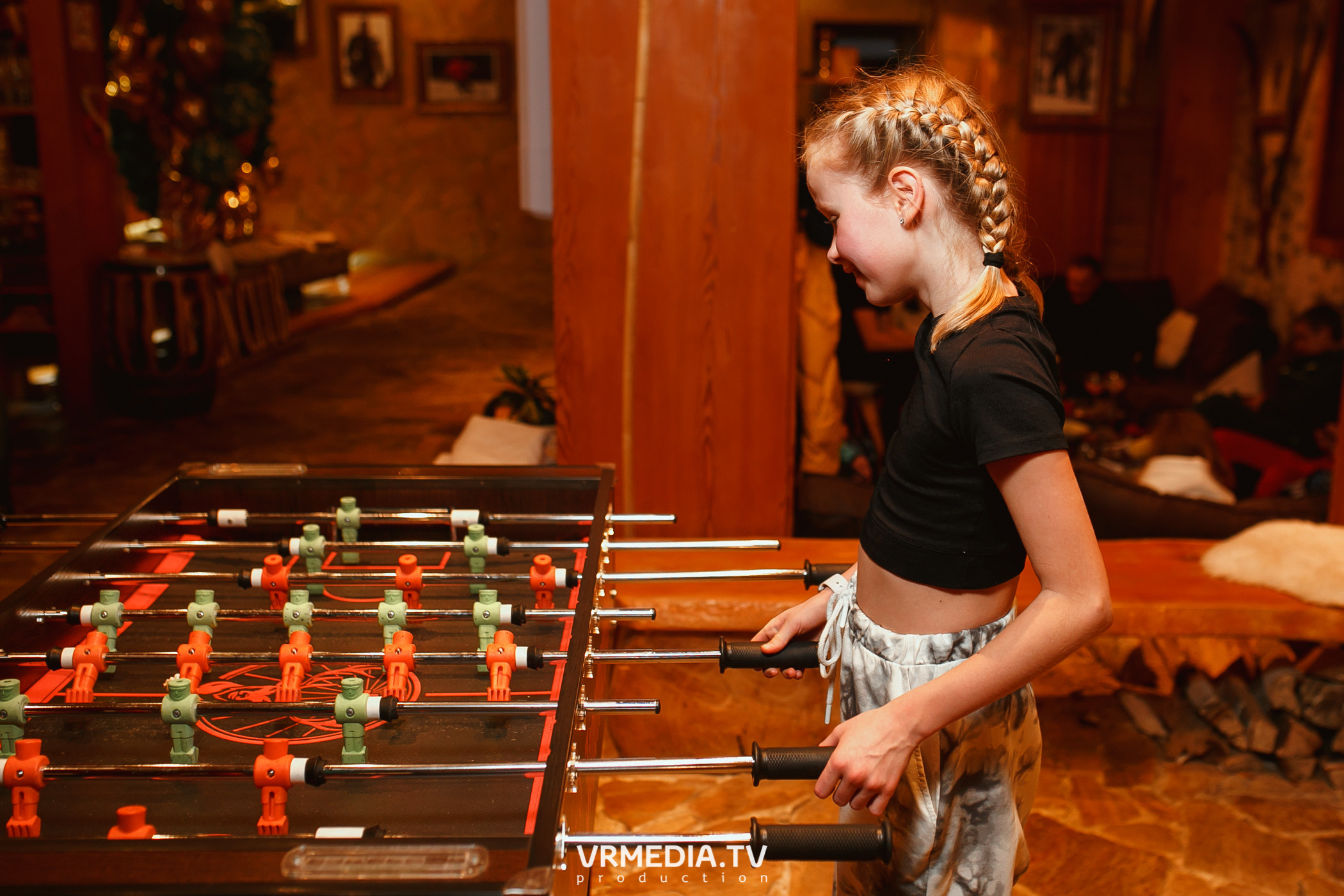 Выходные в «Alpen Club»