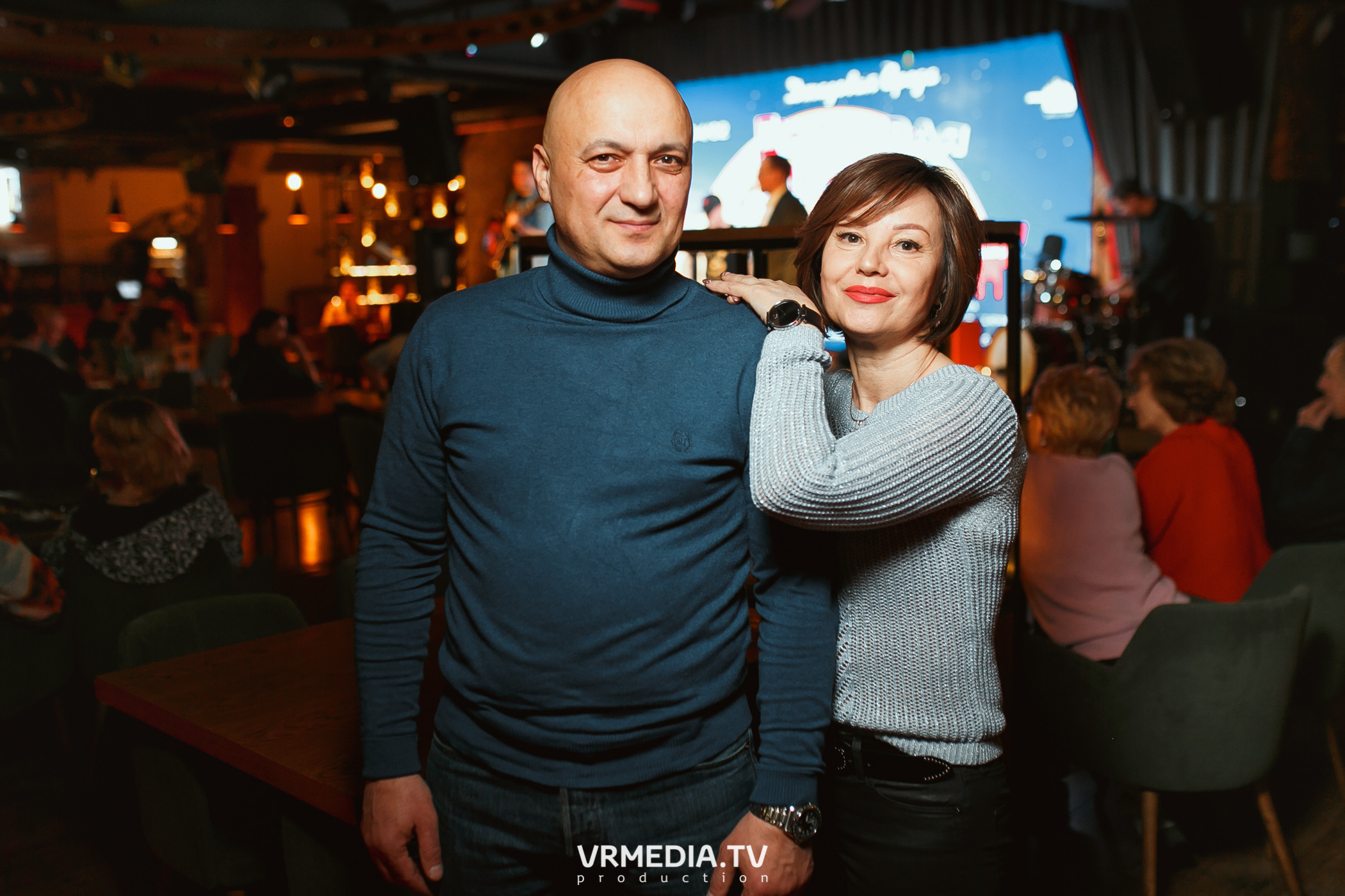 Джазовая среда. Андрей Иноземцев (Новосибирск)