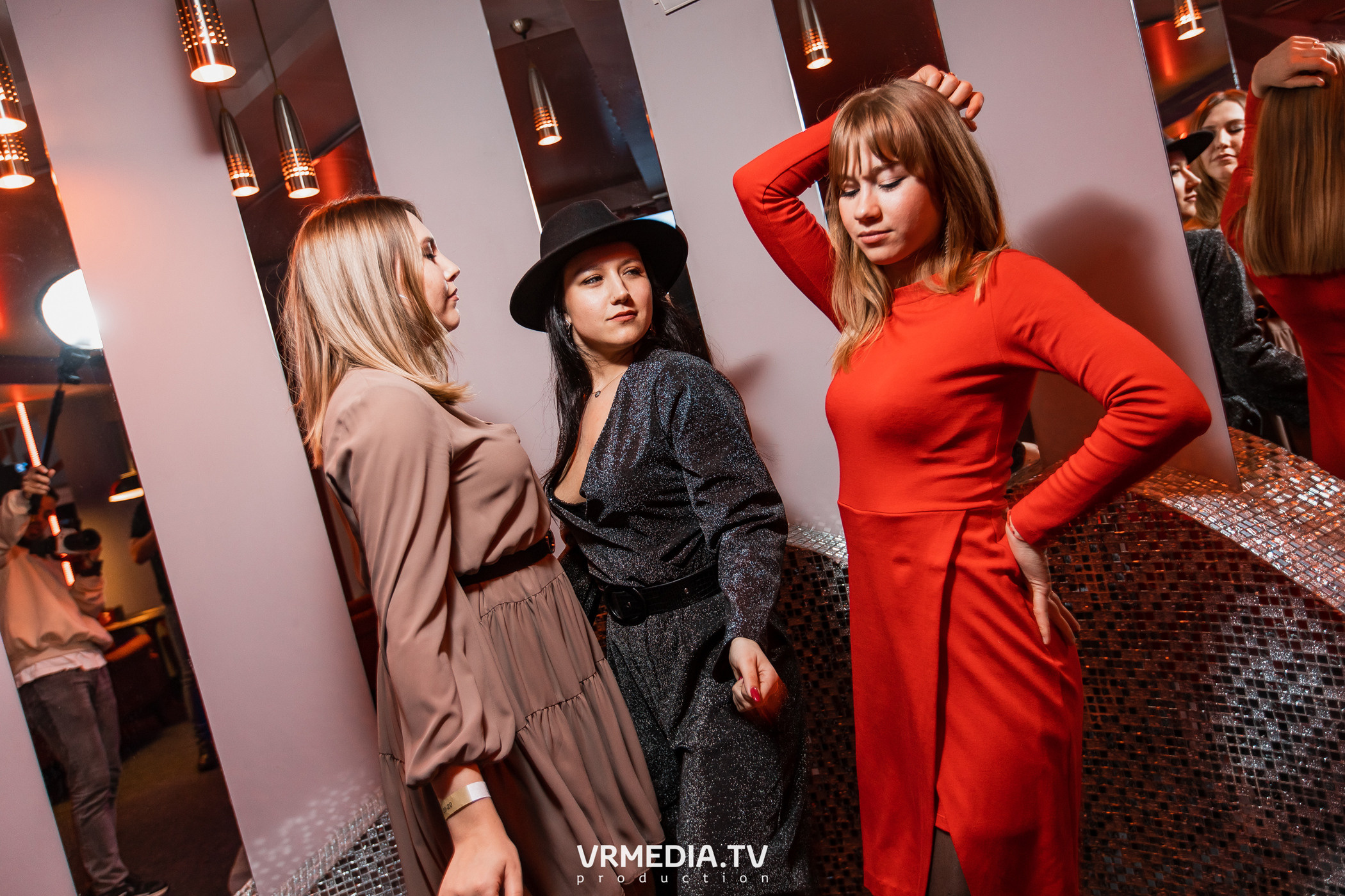 Группа «Вирус» в НК «Засада»