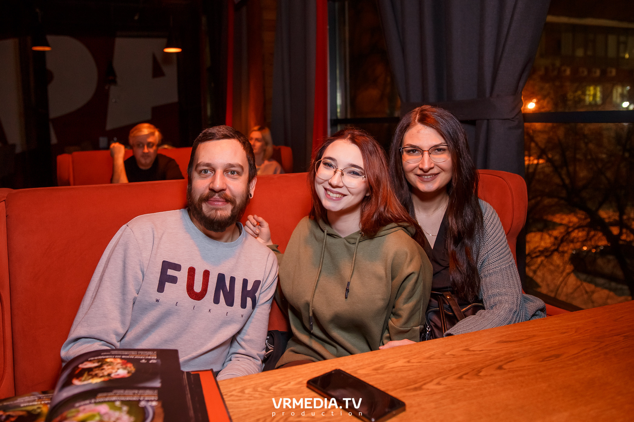 Джазовая среда. Вячеслав Гайворонский (г. Санкт-Петербург)