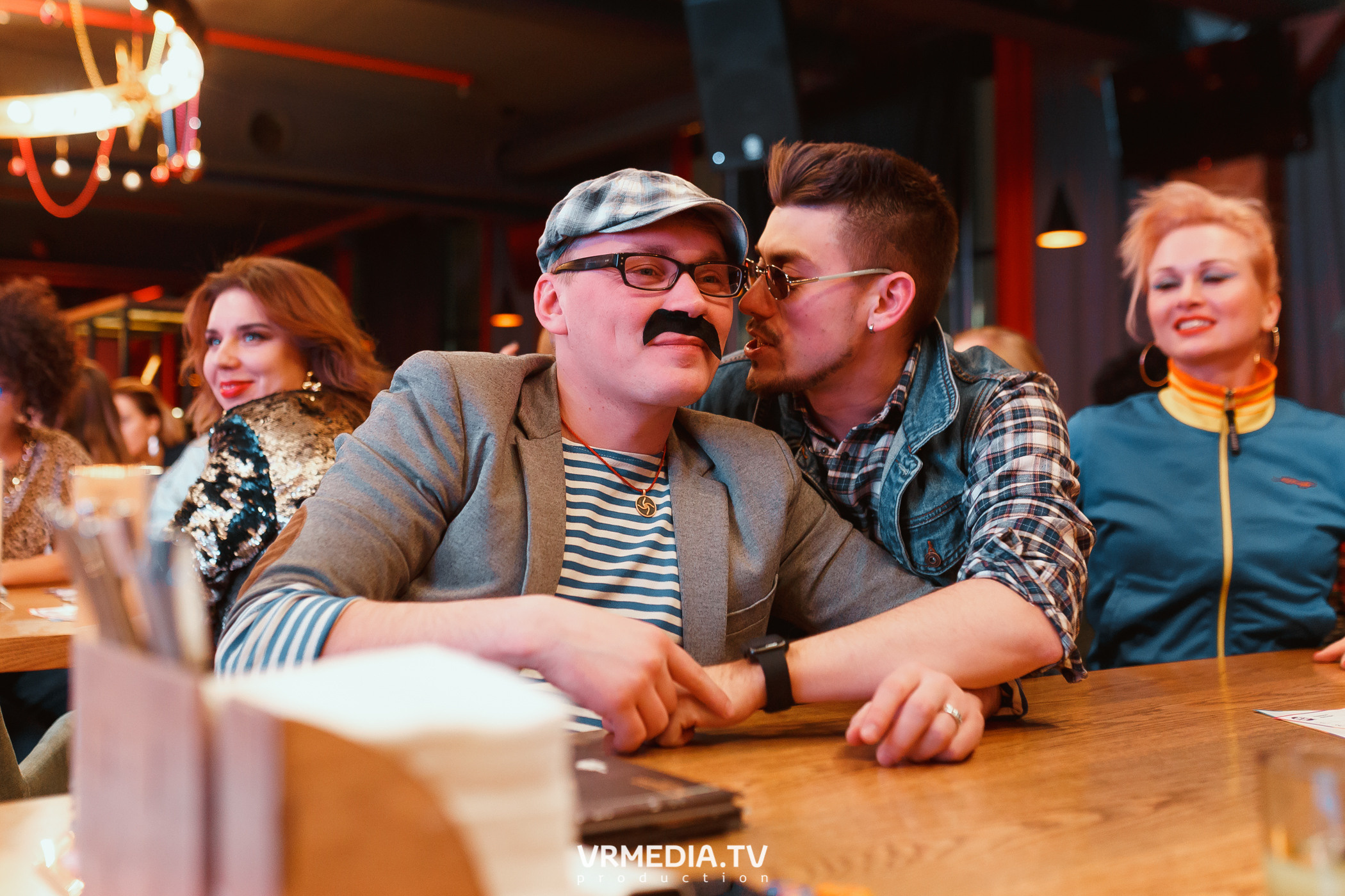 Новогодний EVENT-корпоратив 2021