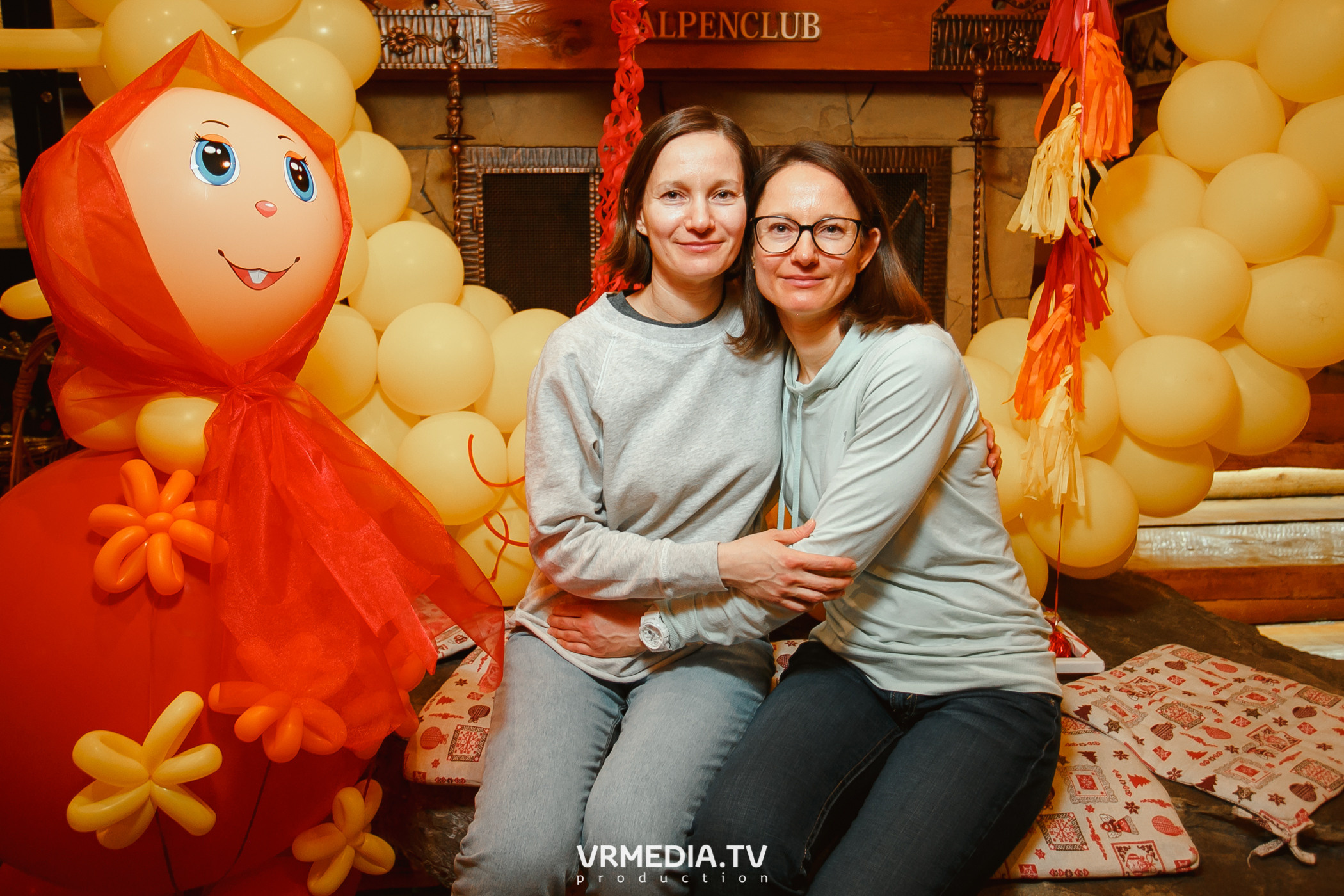 Выходные в «Alpen club»