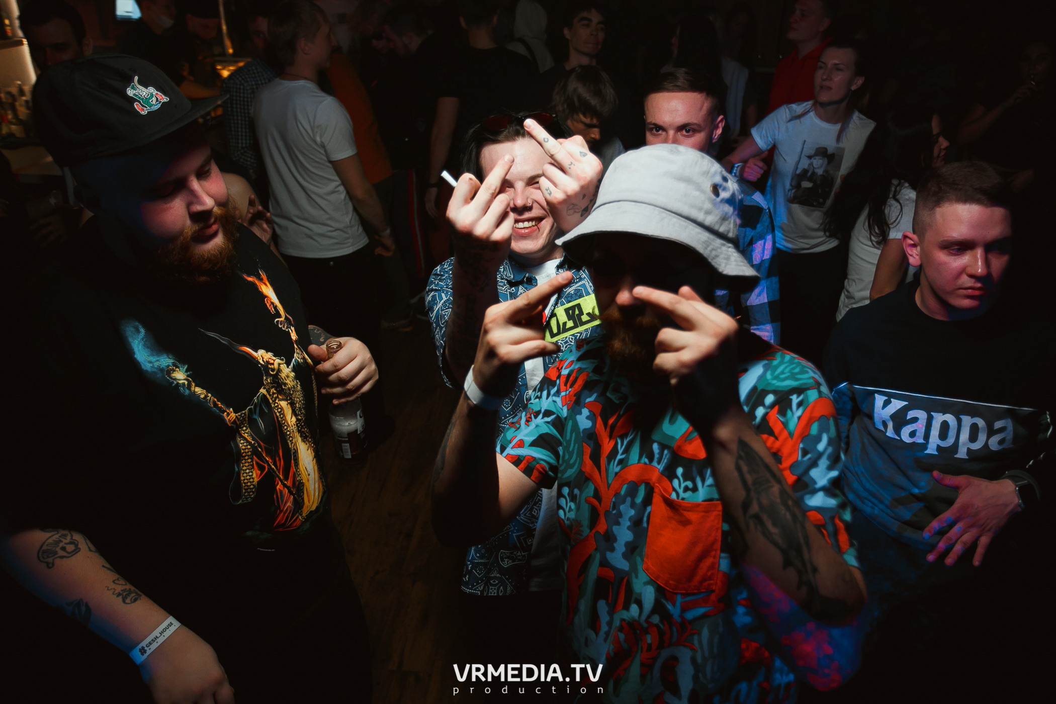 Выходные в «Alpen club»