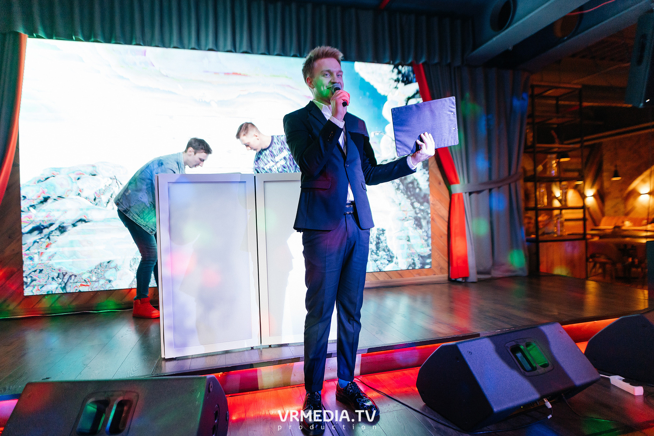 Золотой состав группы «Стрелки» в гриль-баре «Жара»