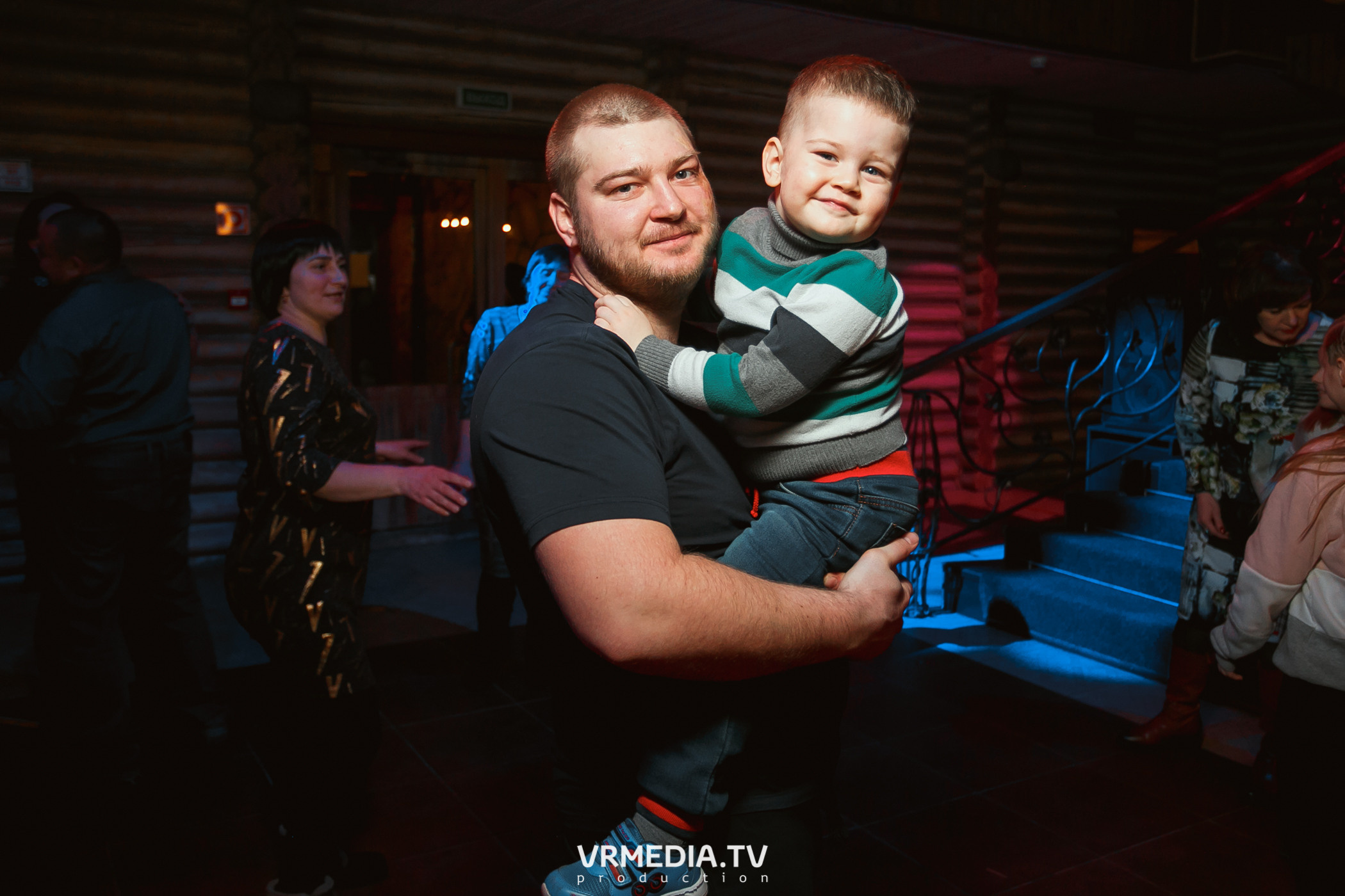 Выходные «У Петровича»