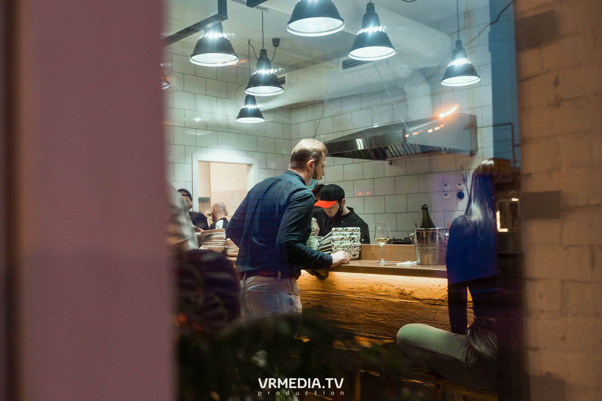 Гастрономический ужин с Кадзухико Кидзима в «Domo izakaya bar»