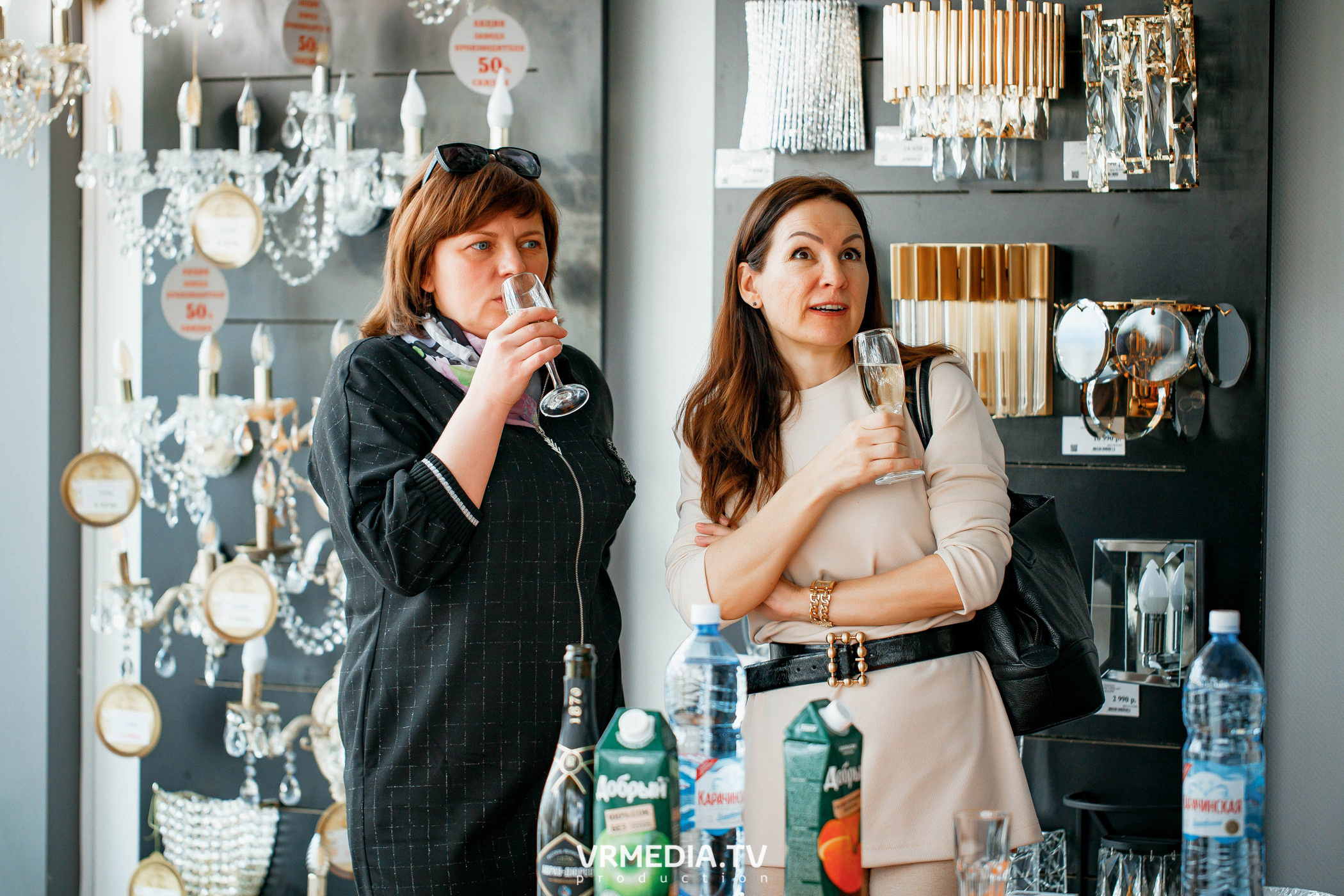 Встреча дизайнеров в салоне «Fanbeco»