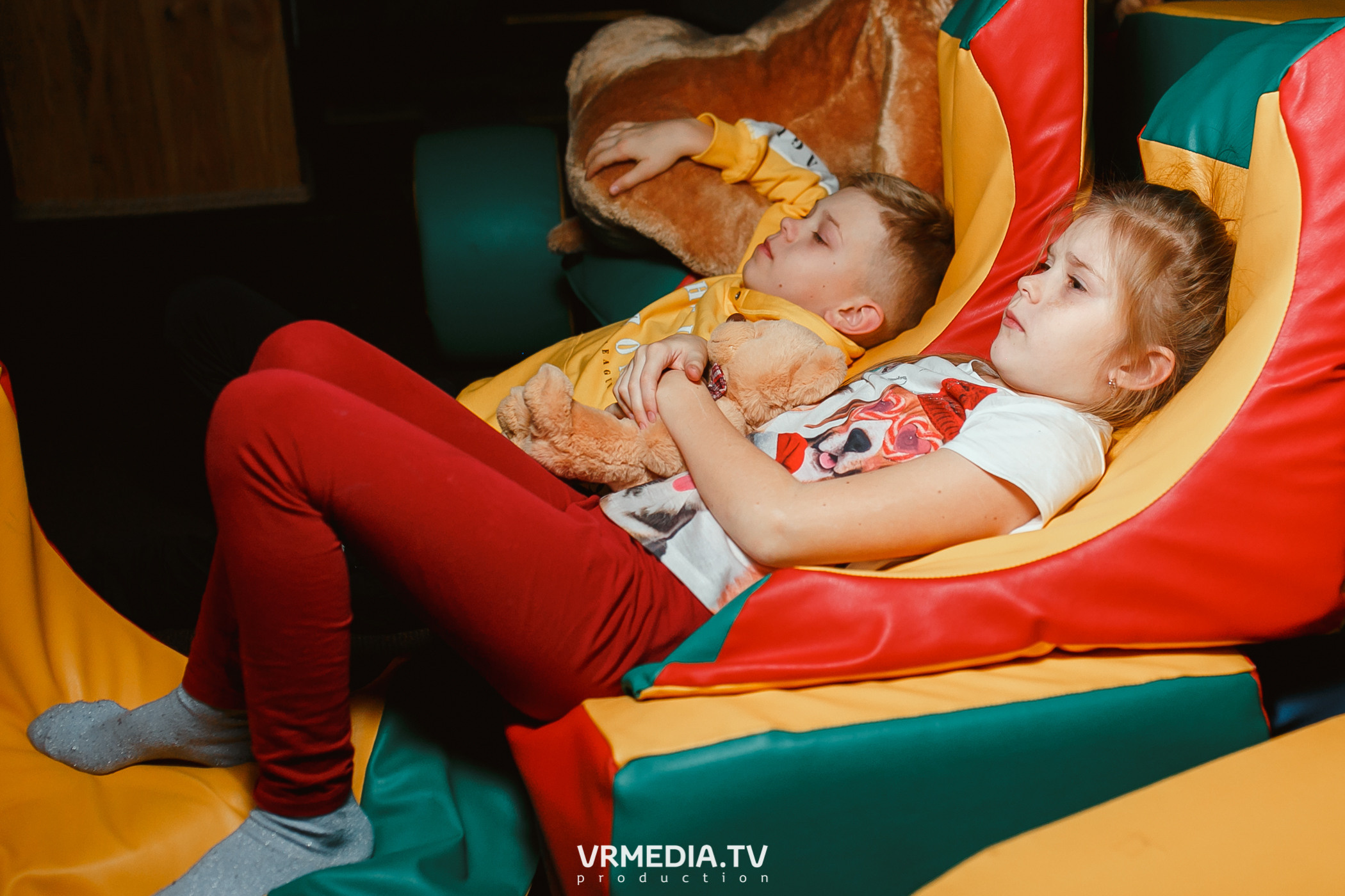 Выходные в «Alpen Club»