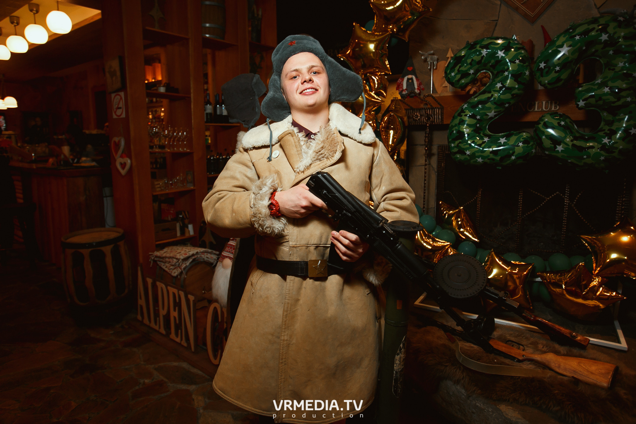 Выходные в «Alpen Club»