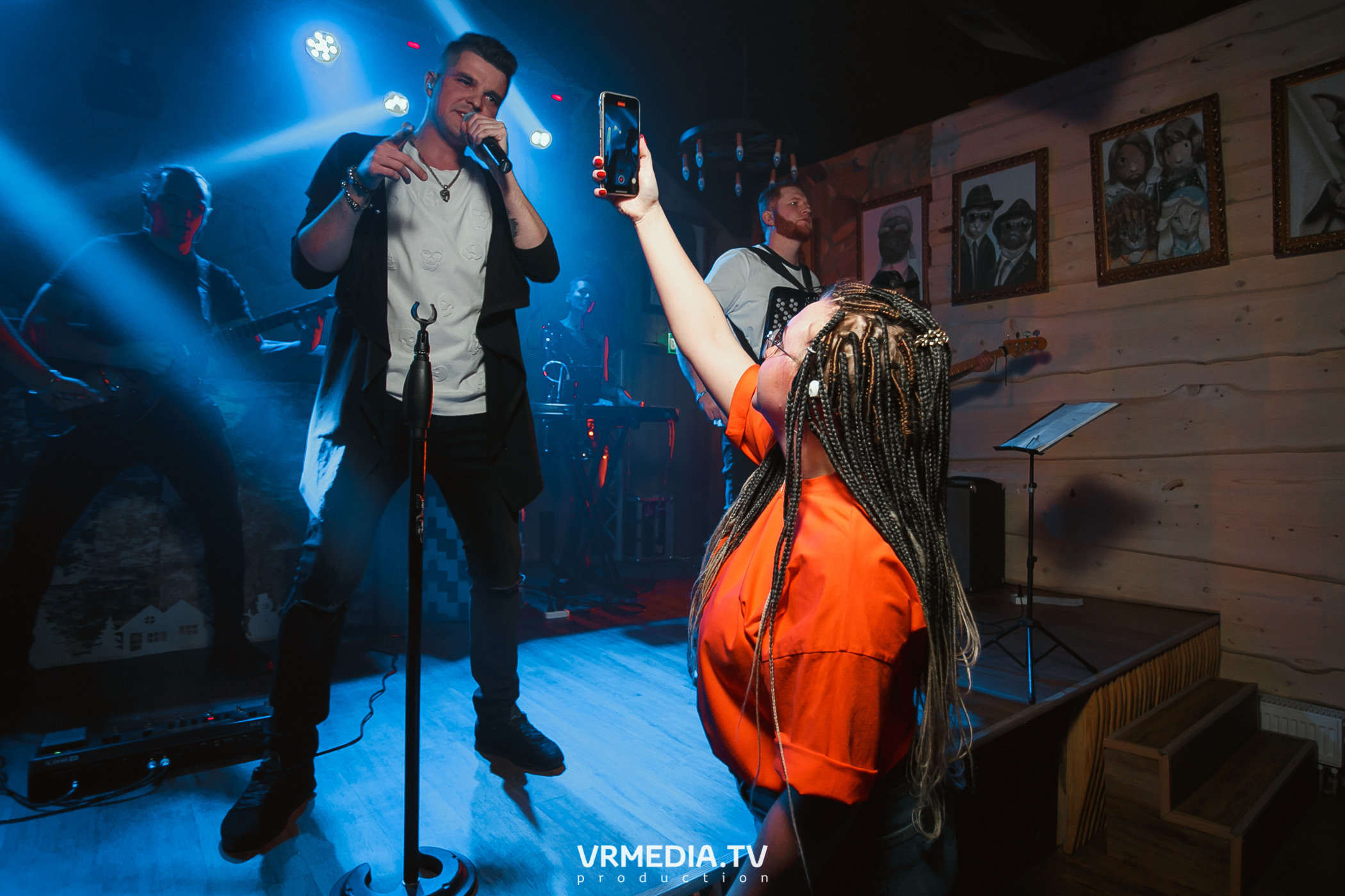 Выходные в «Alpen club»