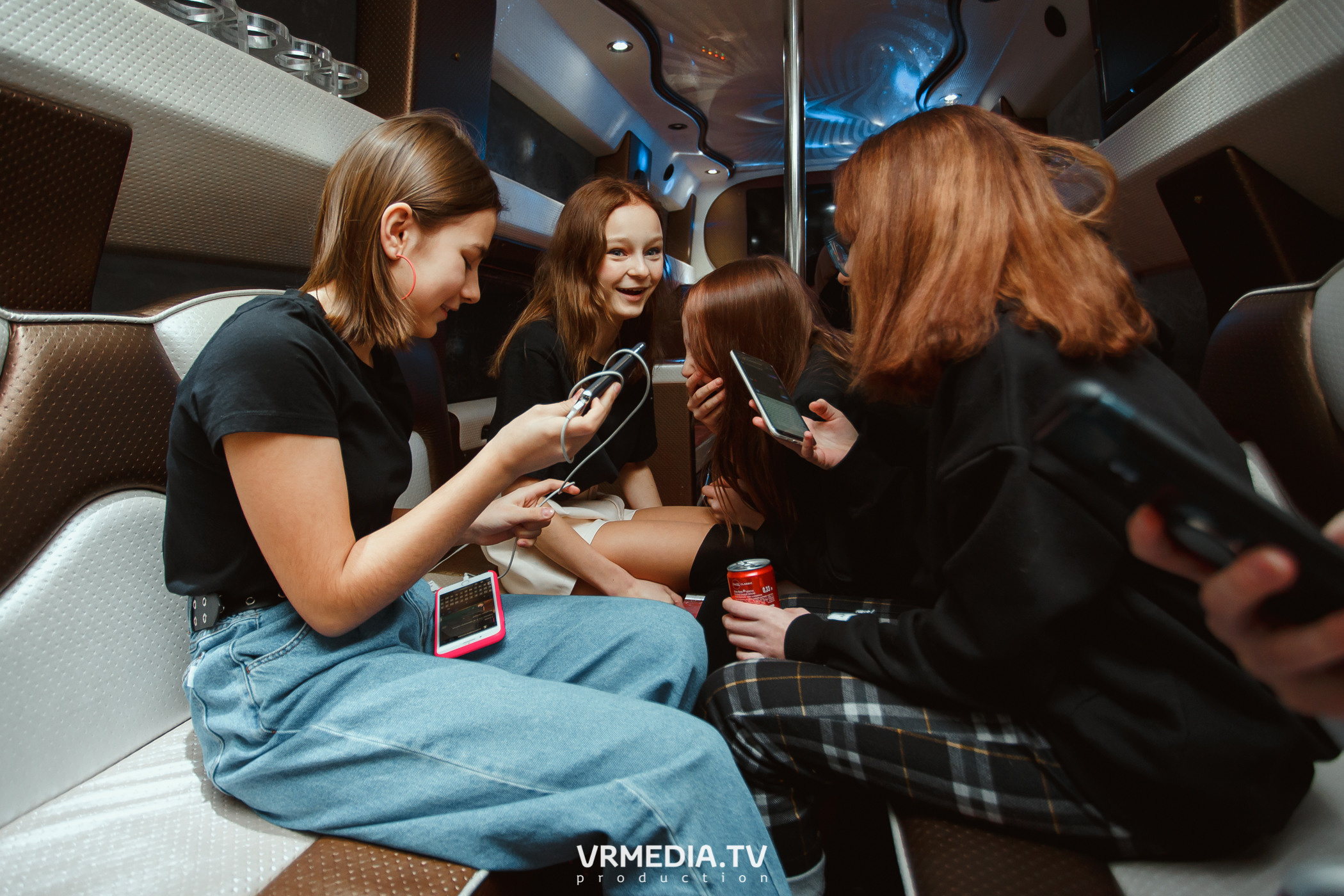 День рождения Полины Оргуновой