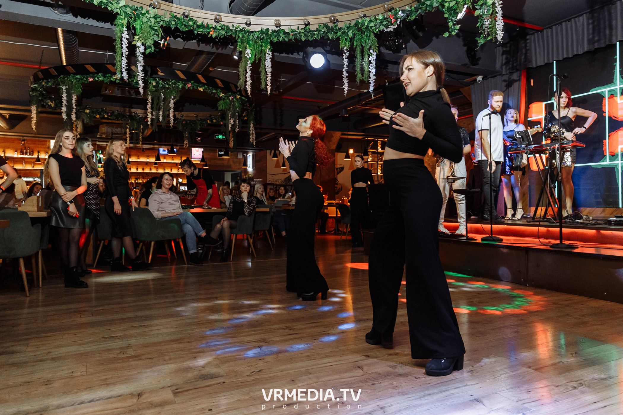 #ЖаркийЖенскийДень в гриль-баре «Жара»