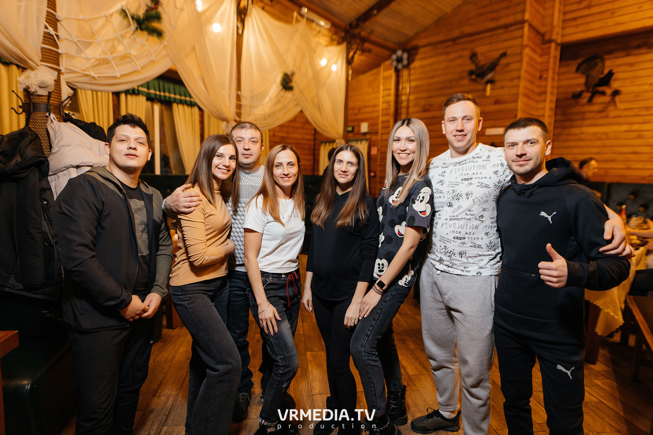 Выходные «У Петровича»