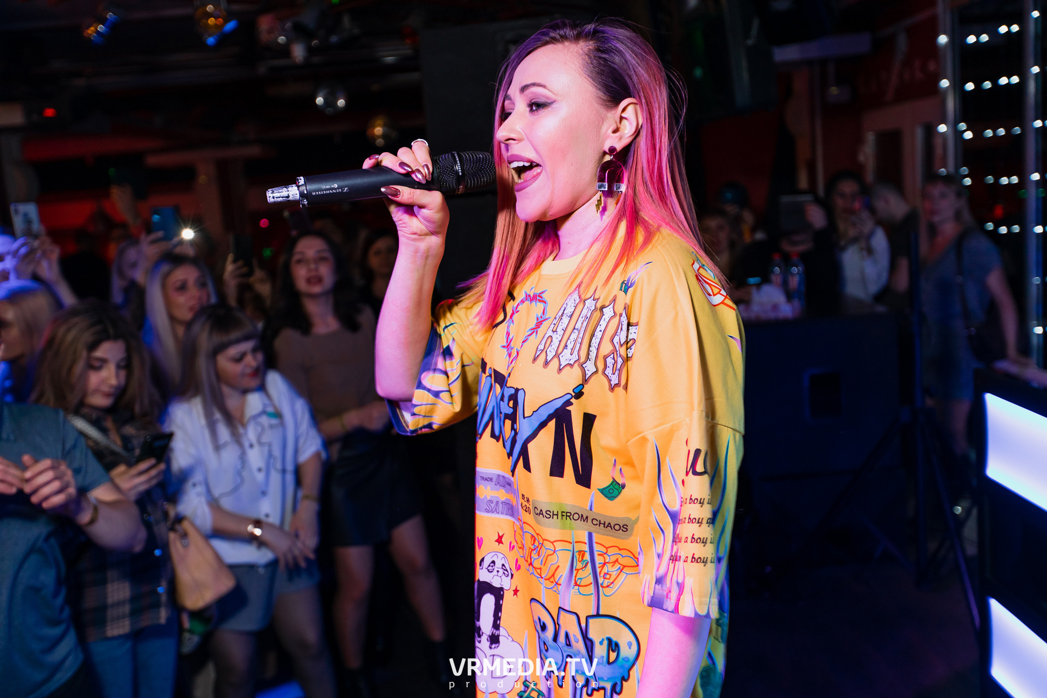 Группа «Вирус» в НК «Засада»