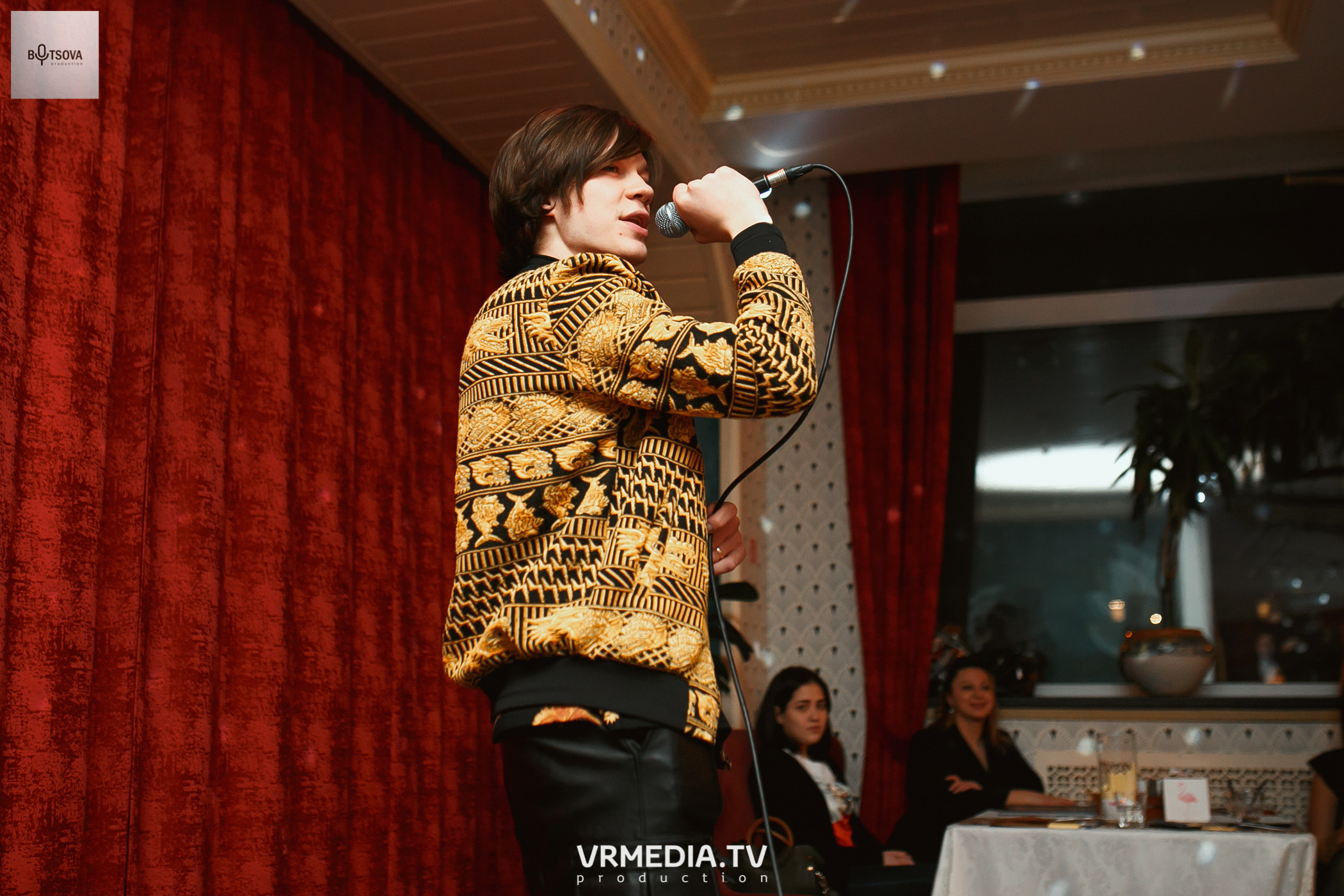 Квартирник с Елизаветой Бойцовой