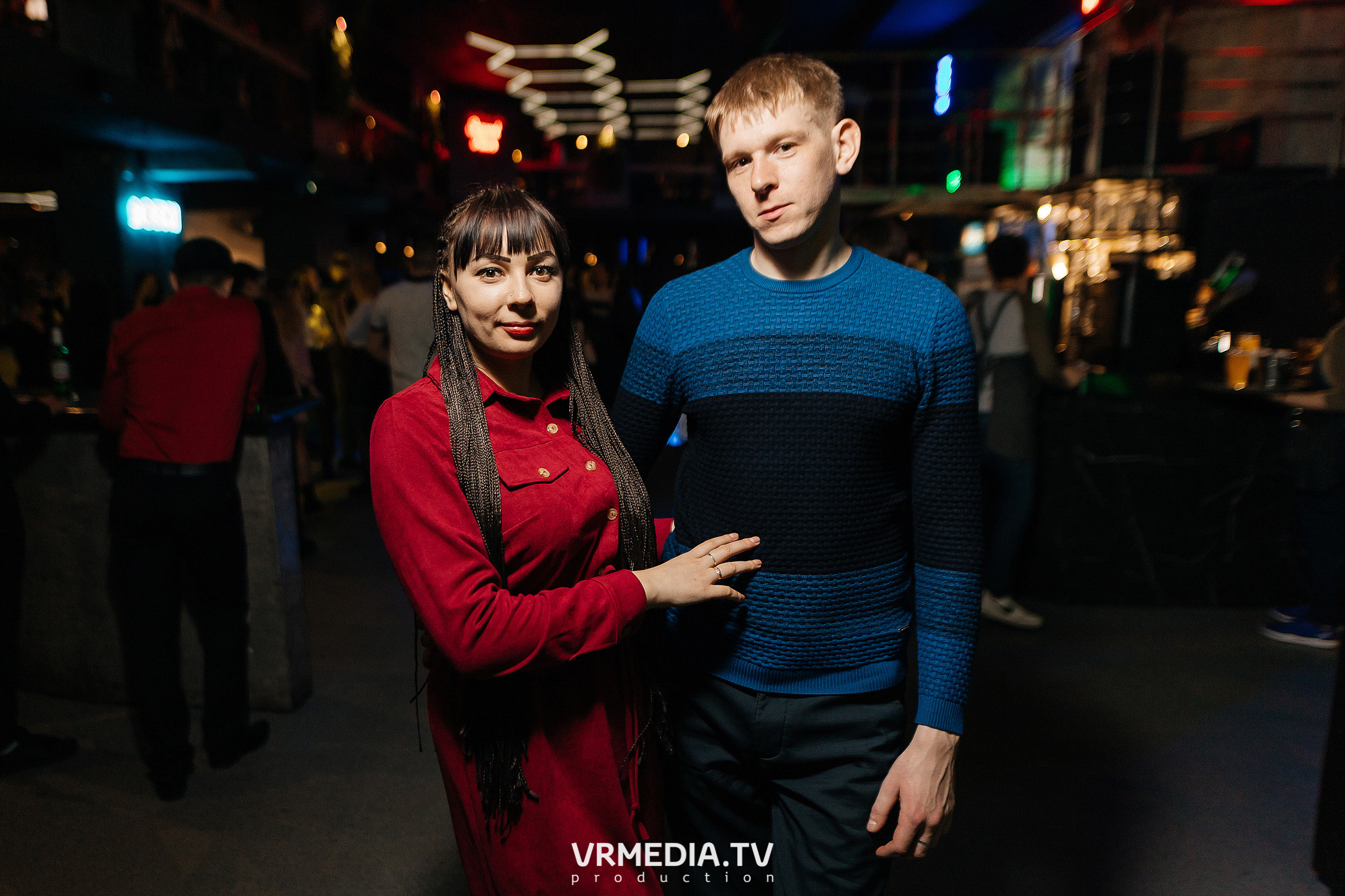 Выходные в баре «DOSKI»