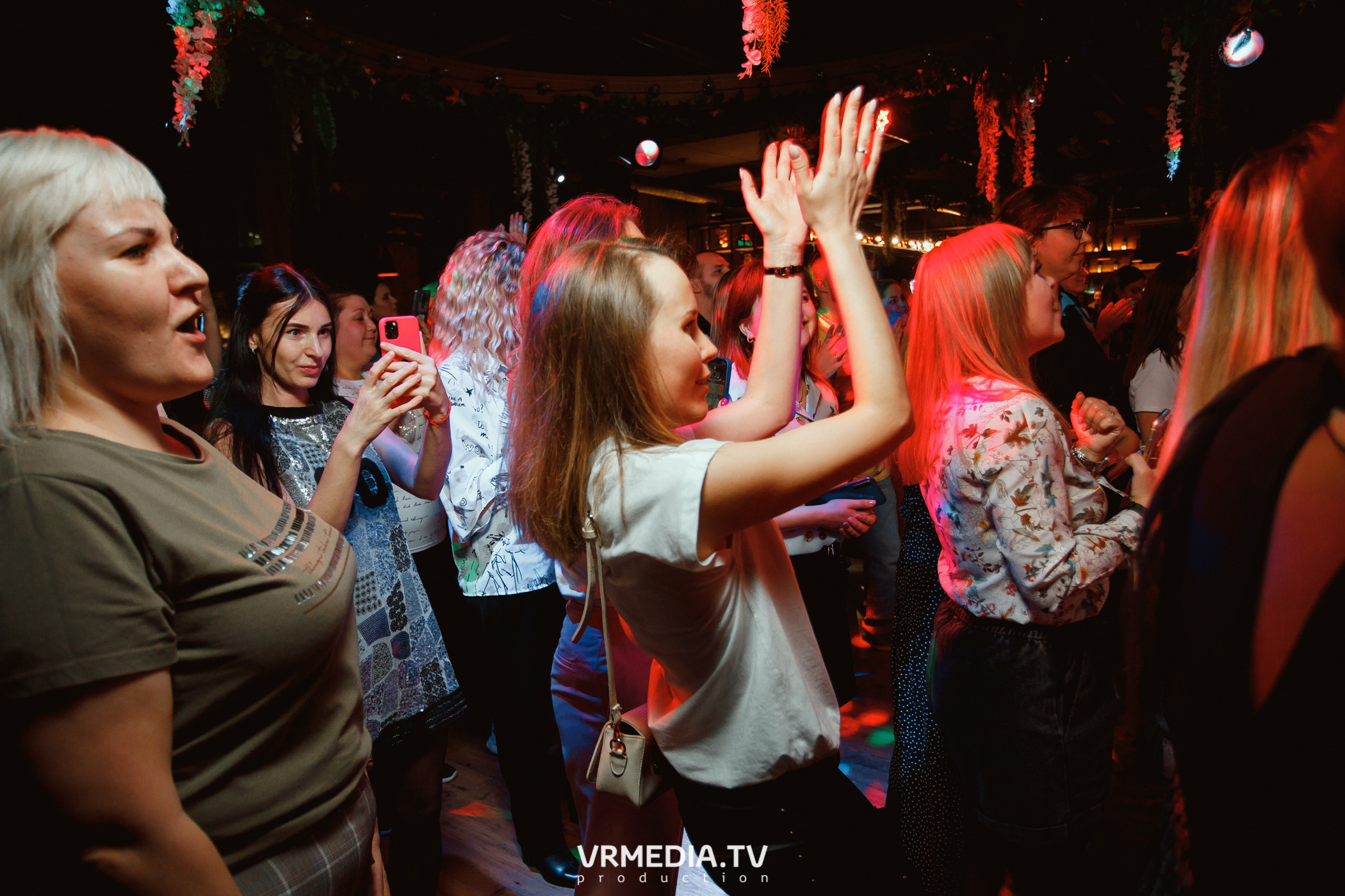 Концерт группы «Отпетые Мошенники» в гриль-баре «Жара»