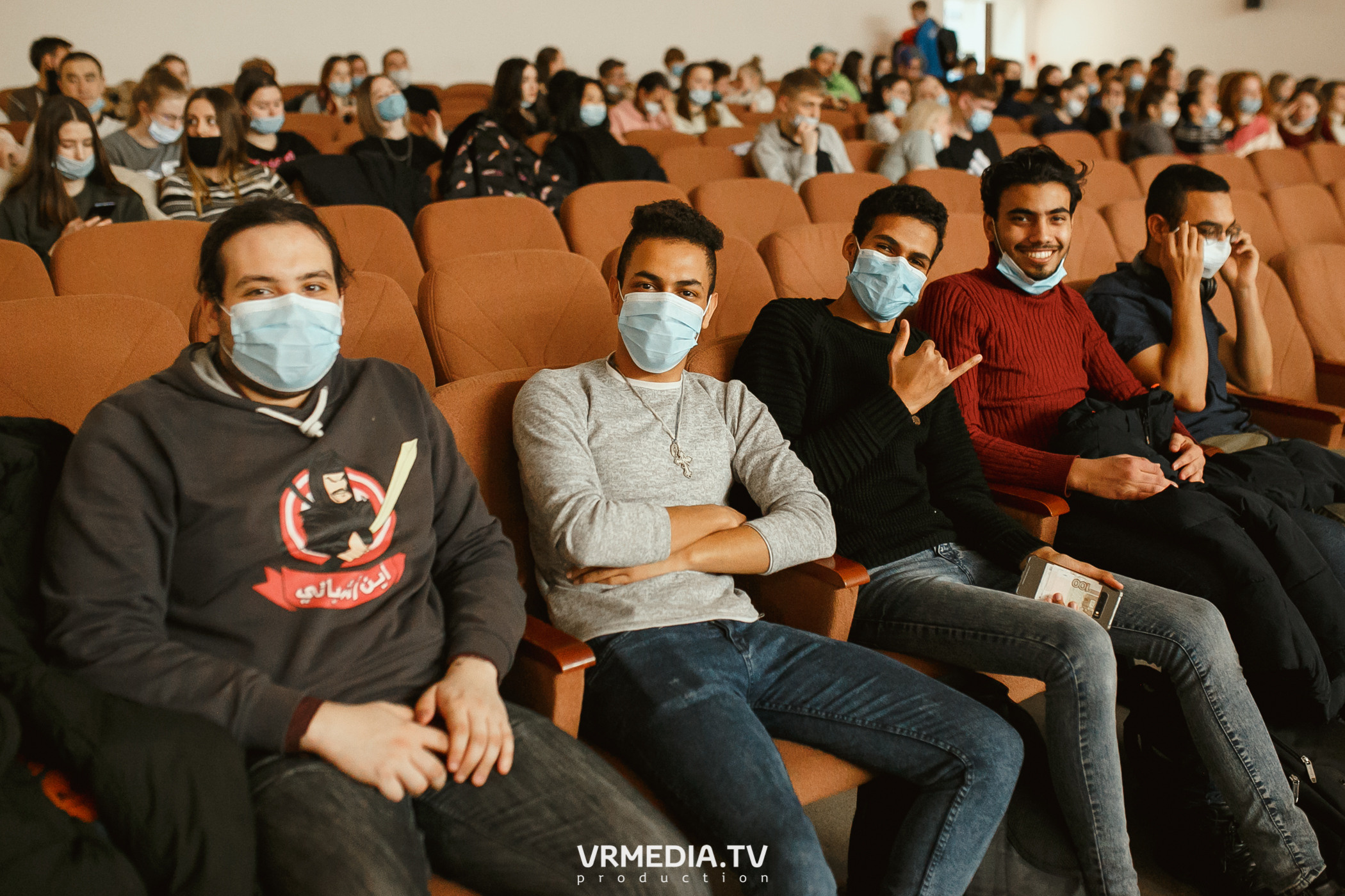 Студенческая весна в КемГМУ. Медико-профилактический факультет