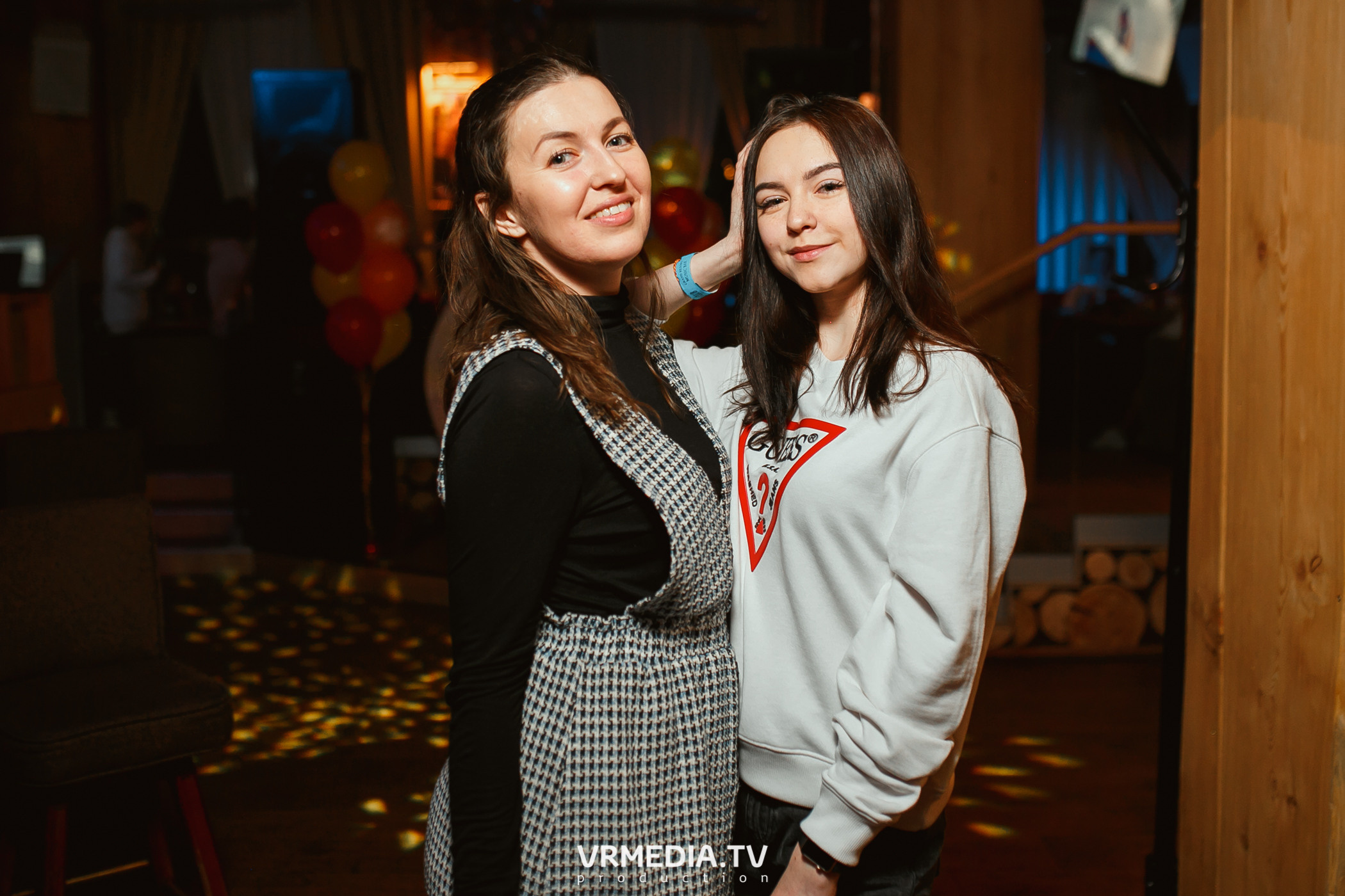 Выходные в «Alpen club»