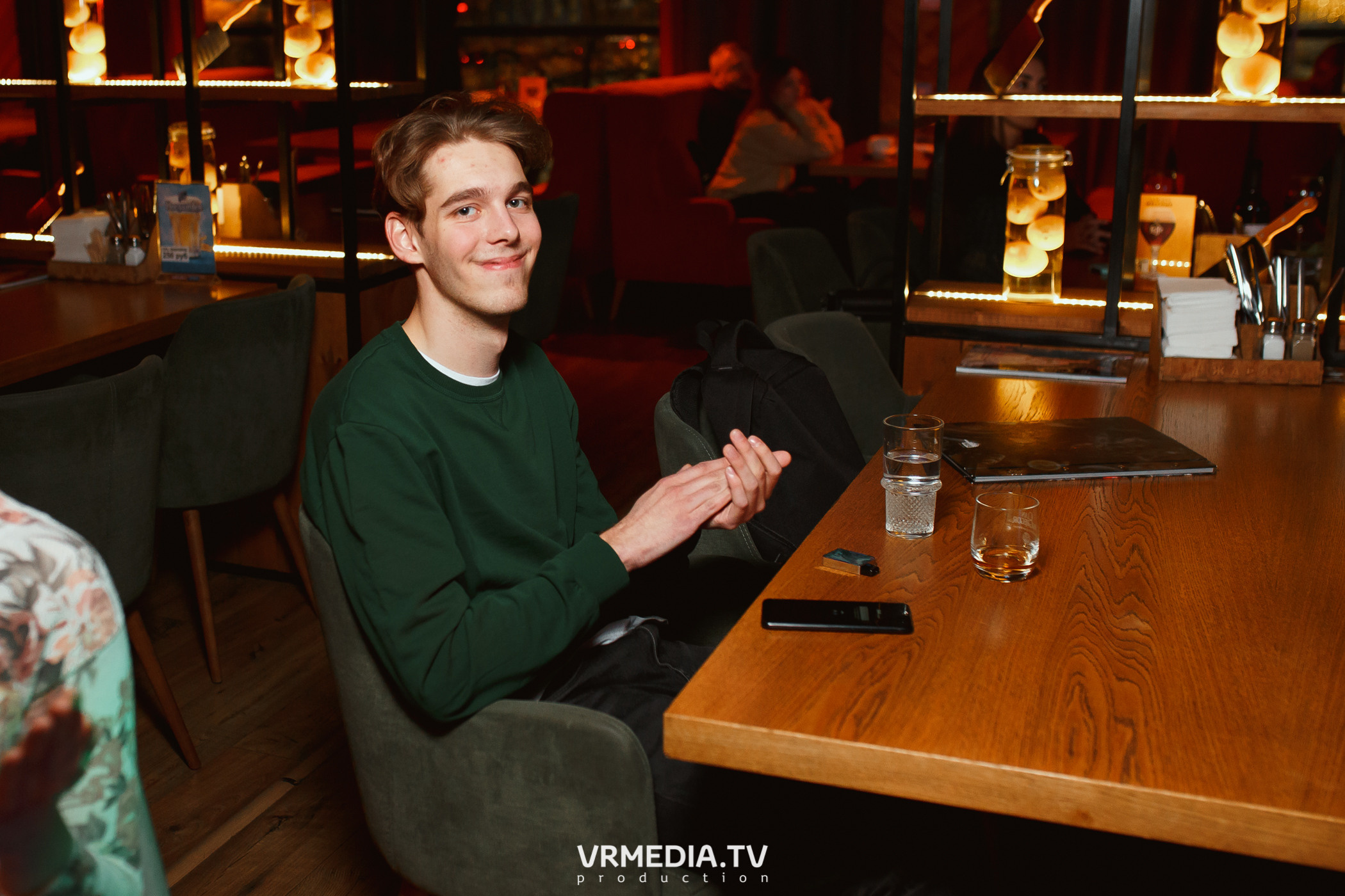 Джазовая среда