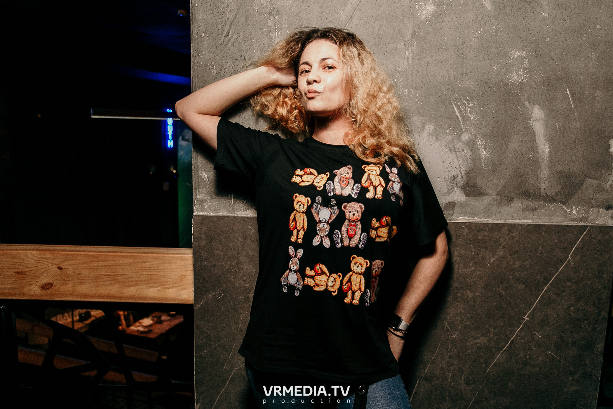 Выходные в баре «DOSKI»