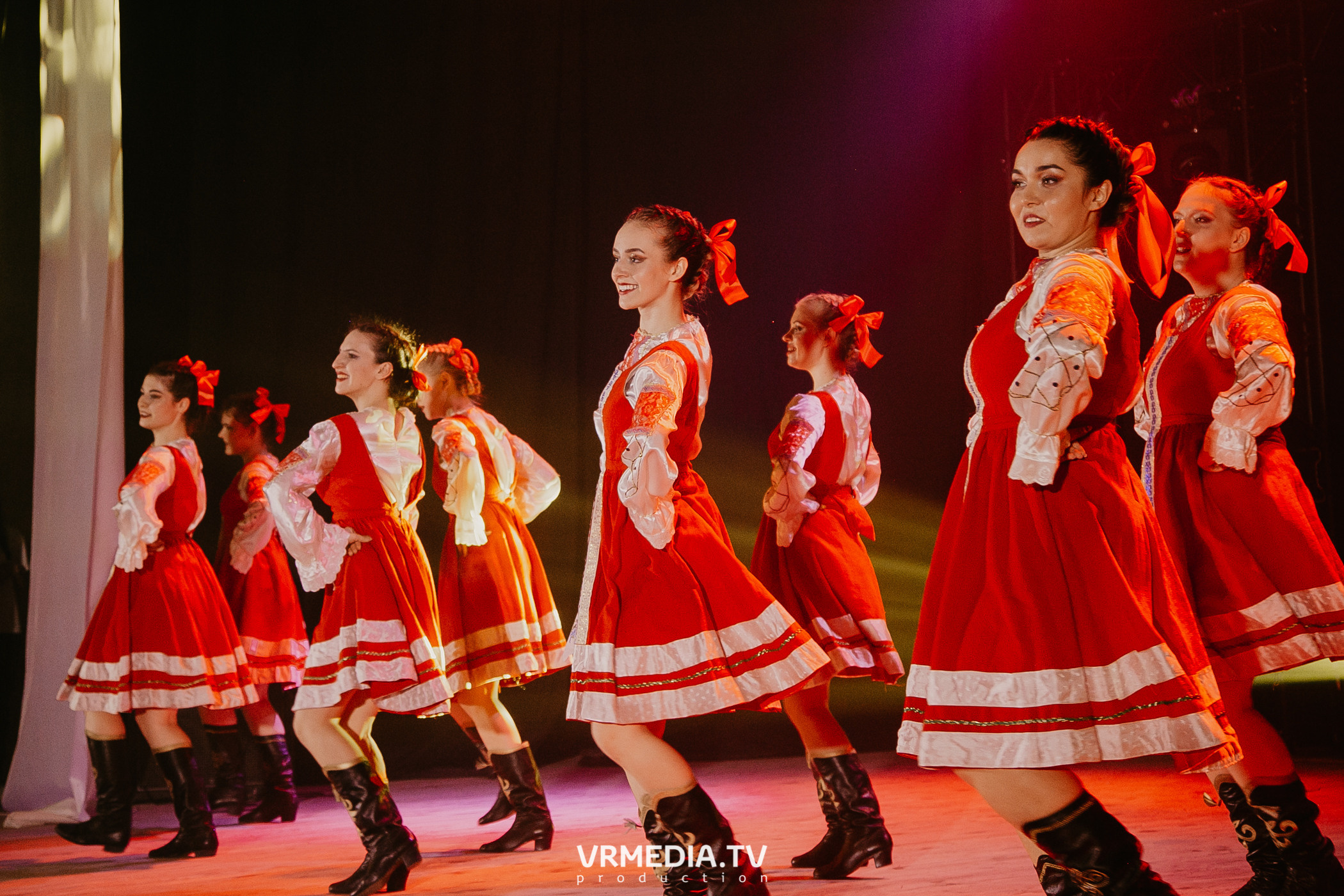 Студенческая весна в КемГМУ. Медико-профилактический факультет