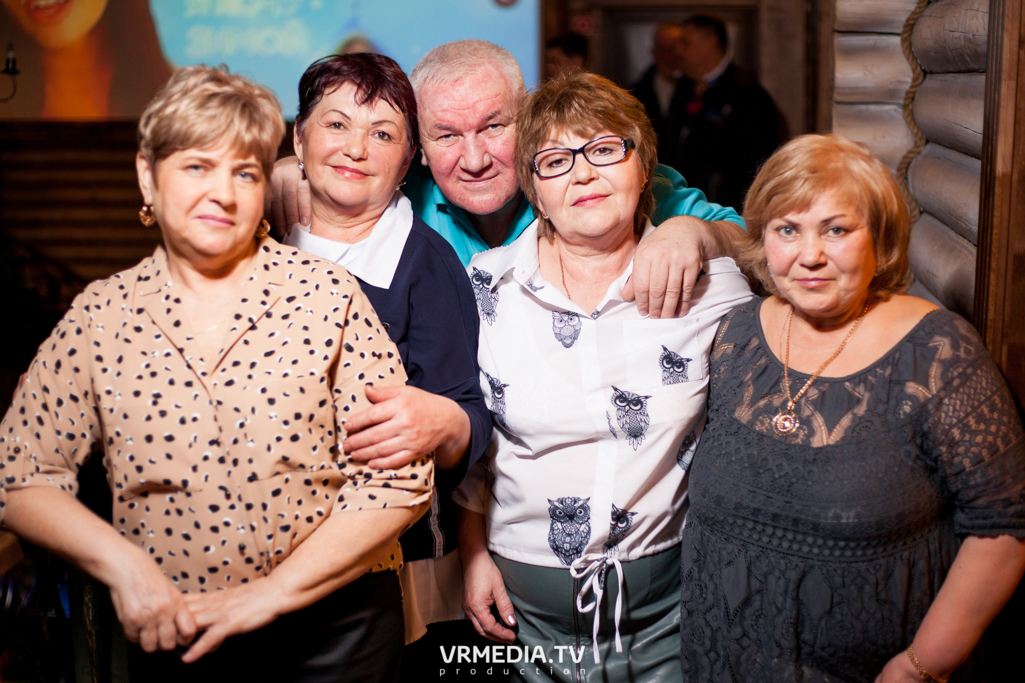 Выходные «У Петровича»