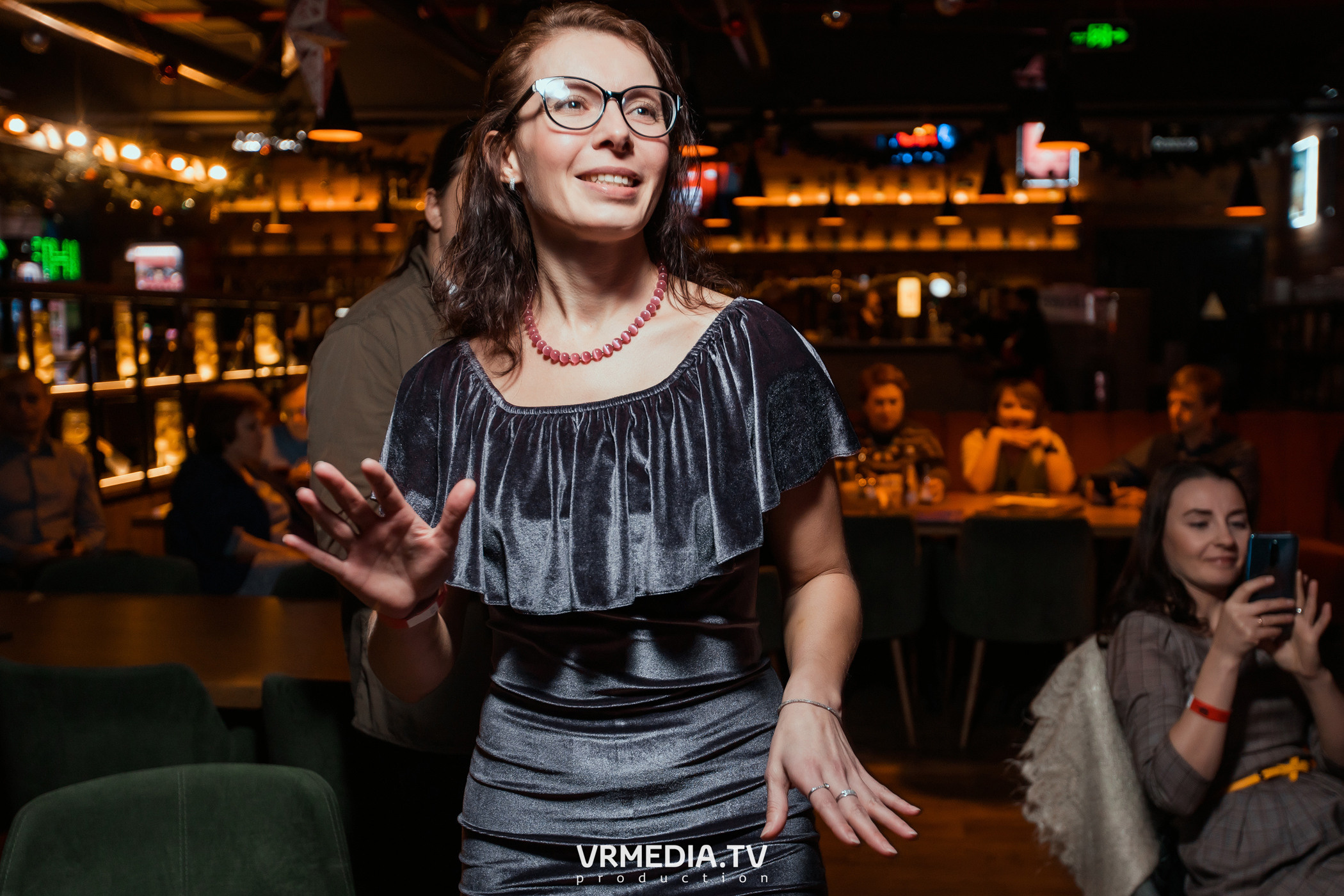 Джазовая среда. Михаил Мишурис (Москва)