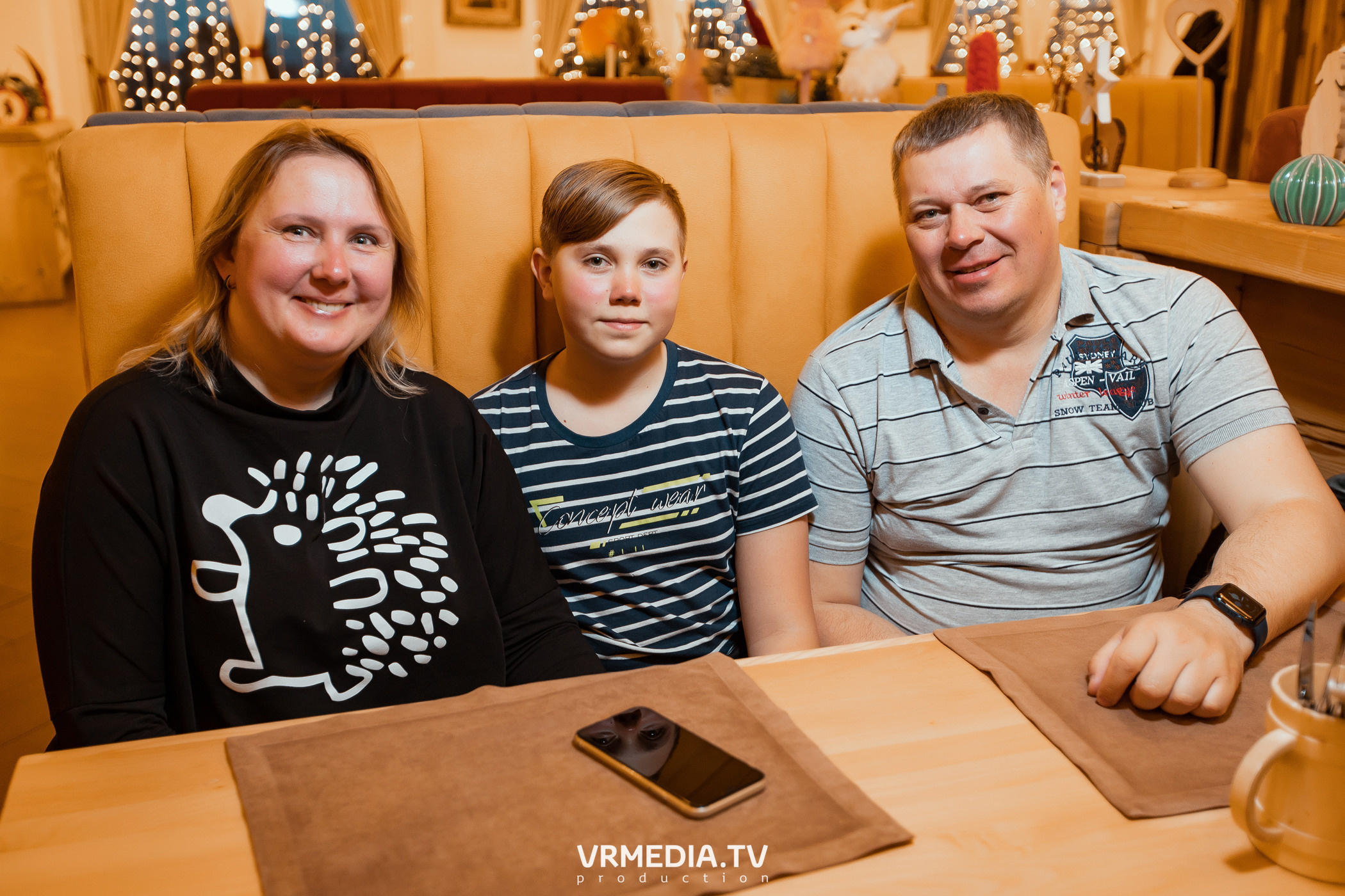 Выходные в «Alpen club»