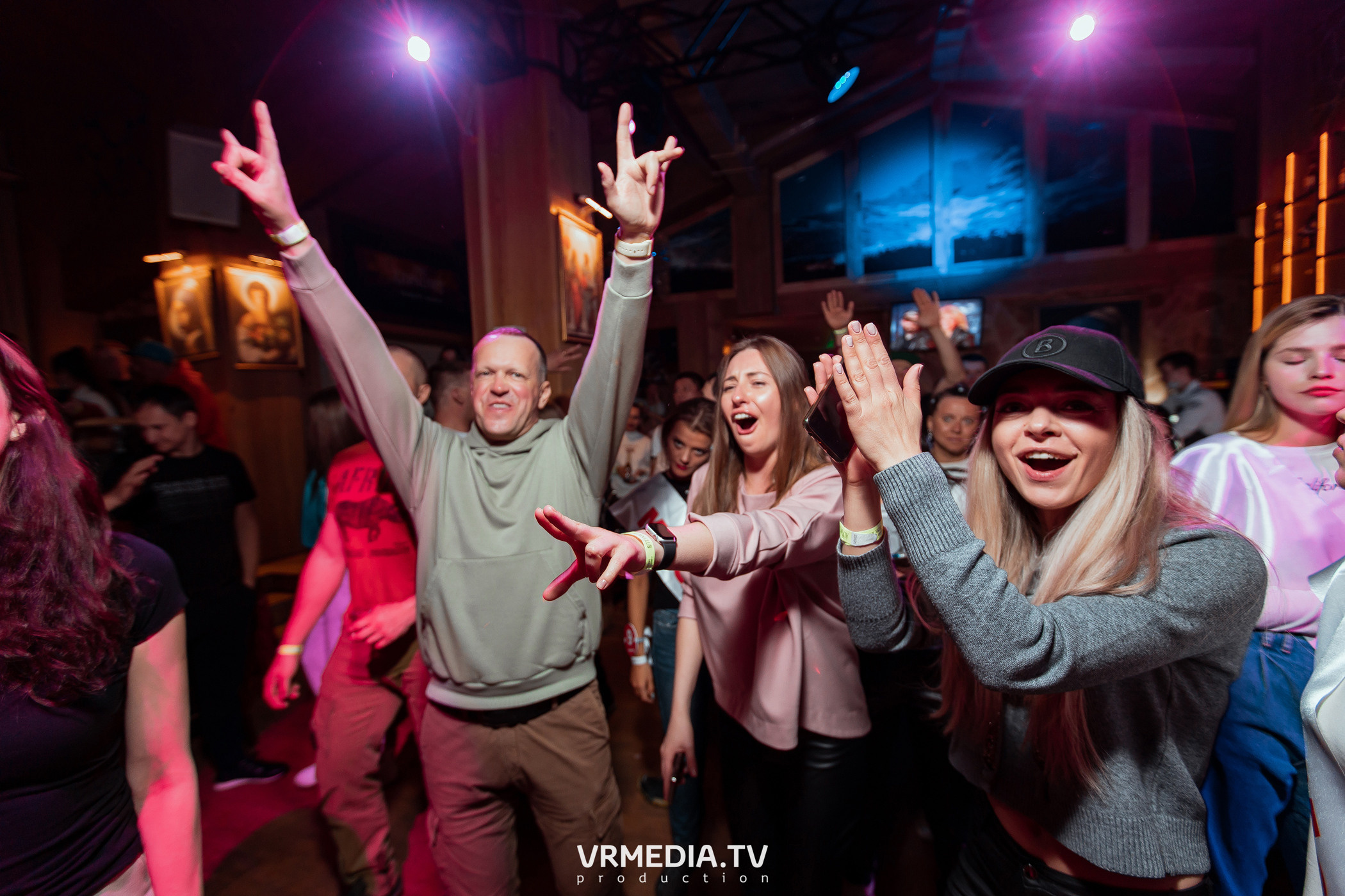 Выходные в «Alpen club»