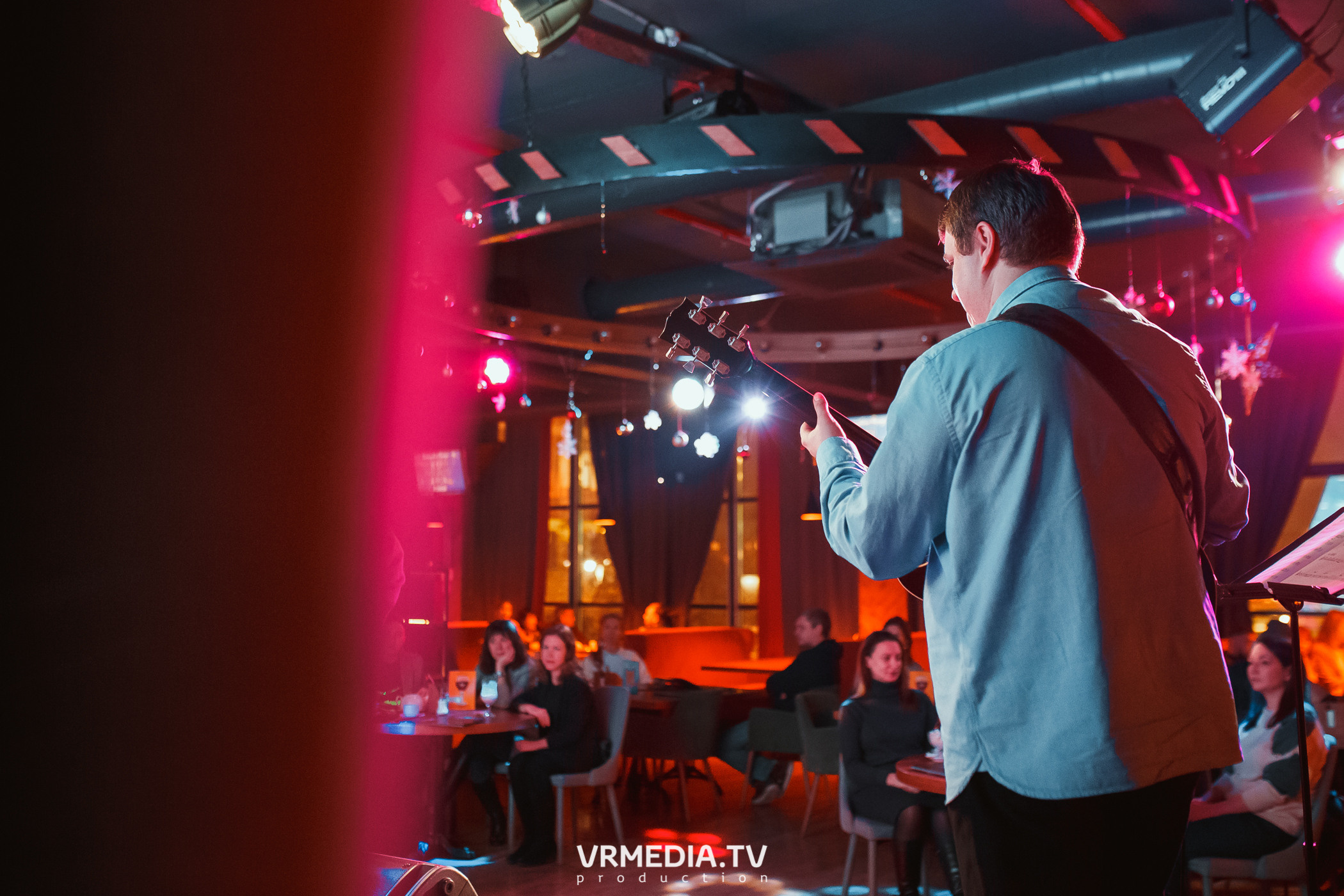 Джазовая среда