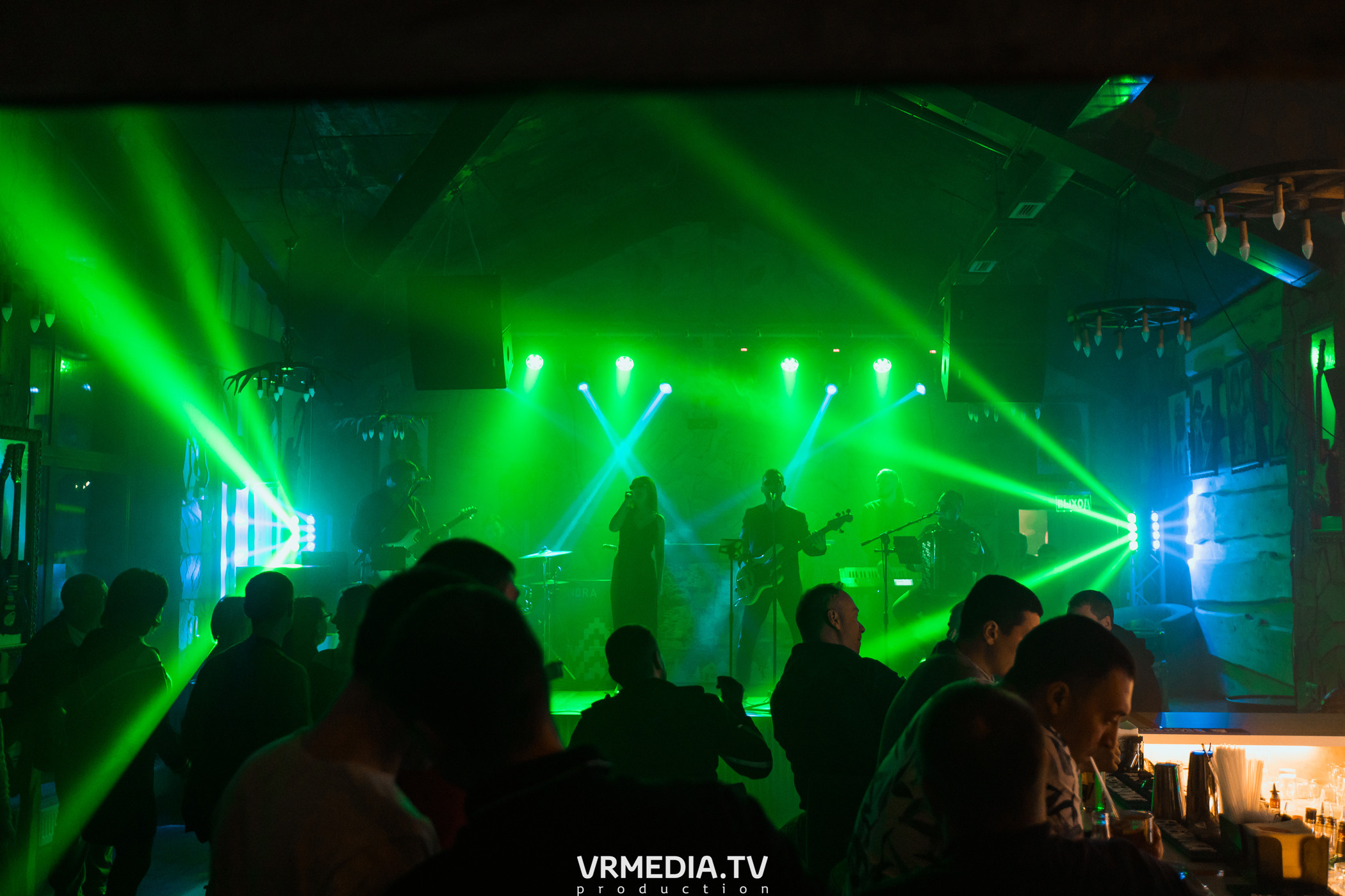 Выходные в «Alpen Club»