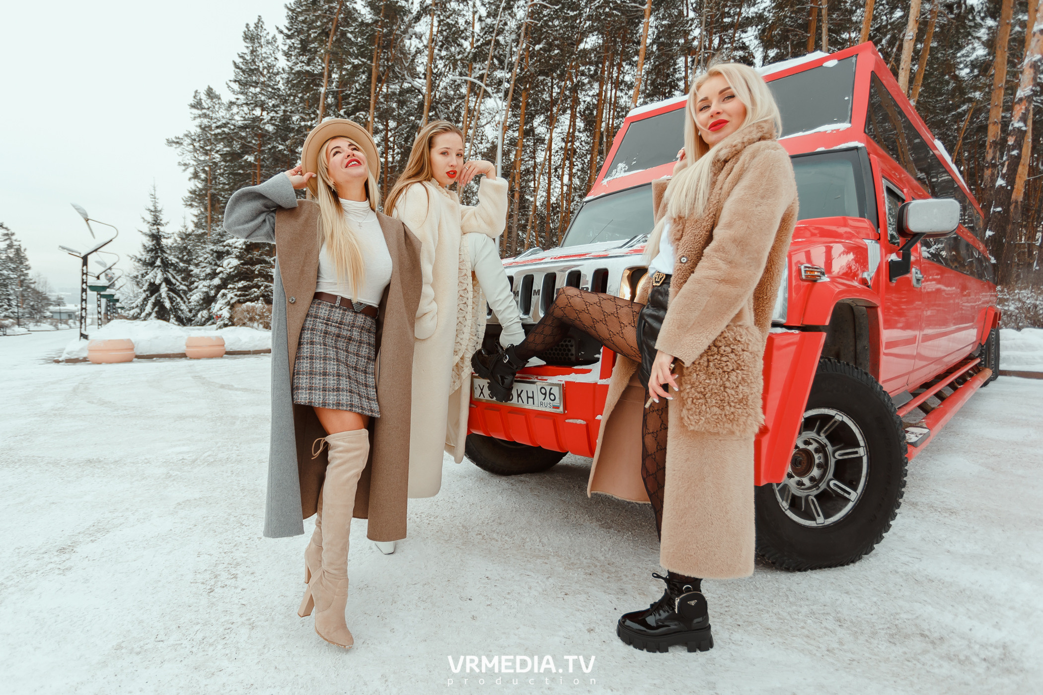 День рождения Полины Оргуновой