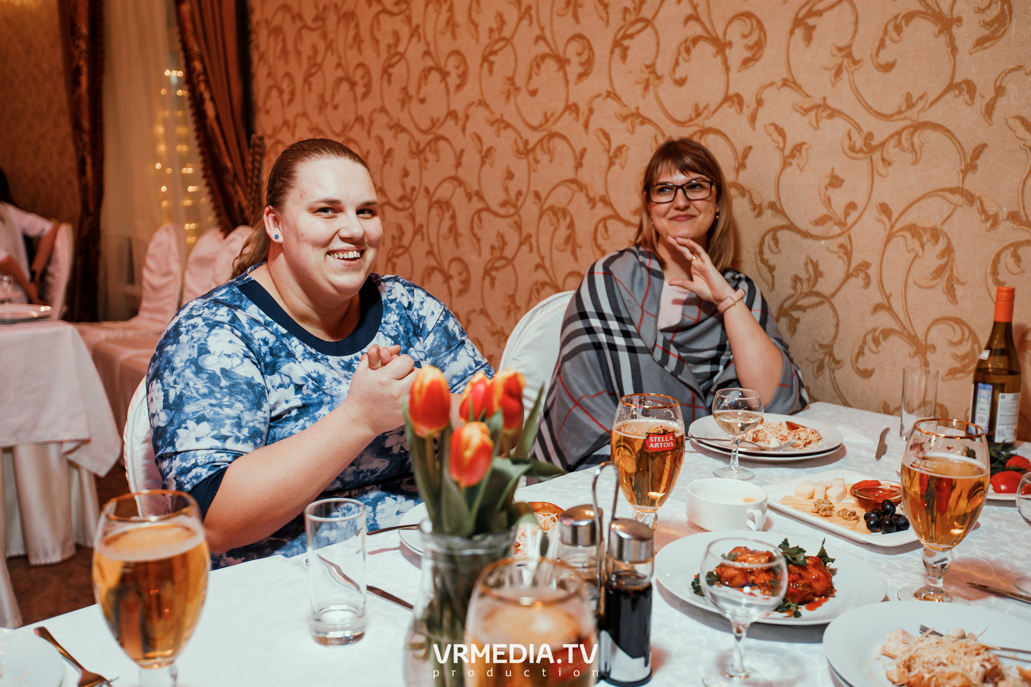 Международный женский день в РК «Лазурный Берег»