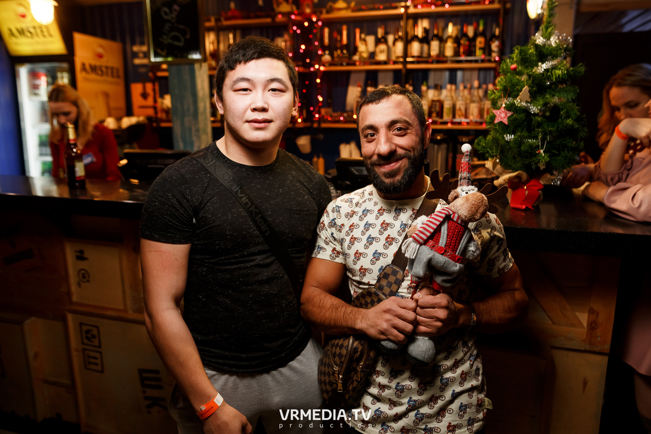 Выходные в «Шоколаде»