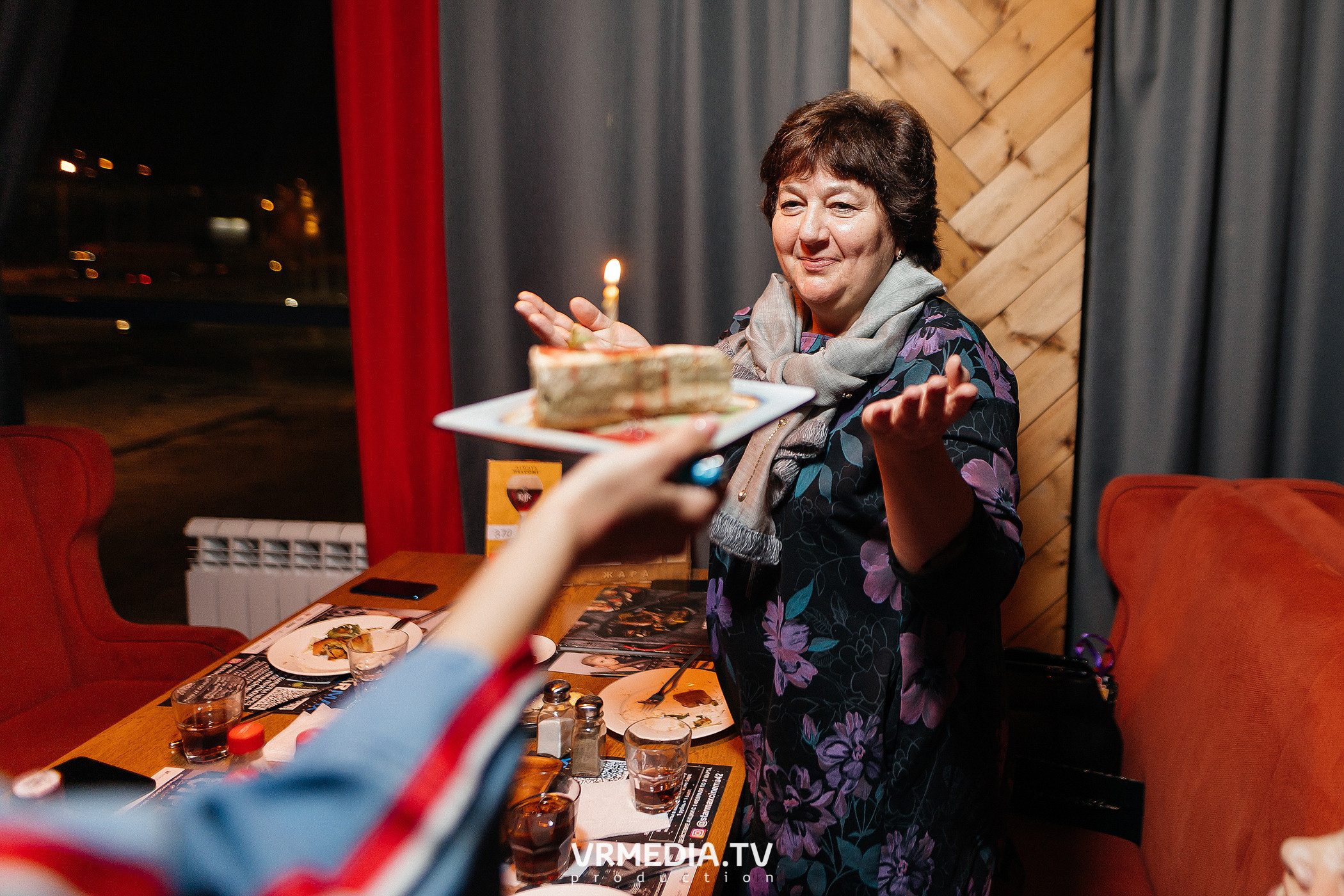 Коктейль Молотова в гриль-баре «Жара»