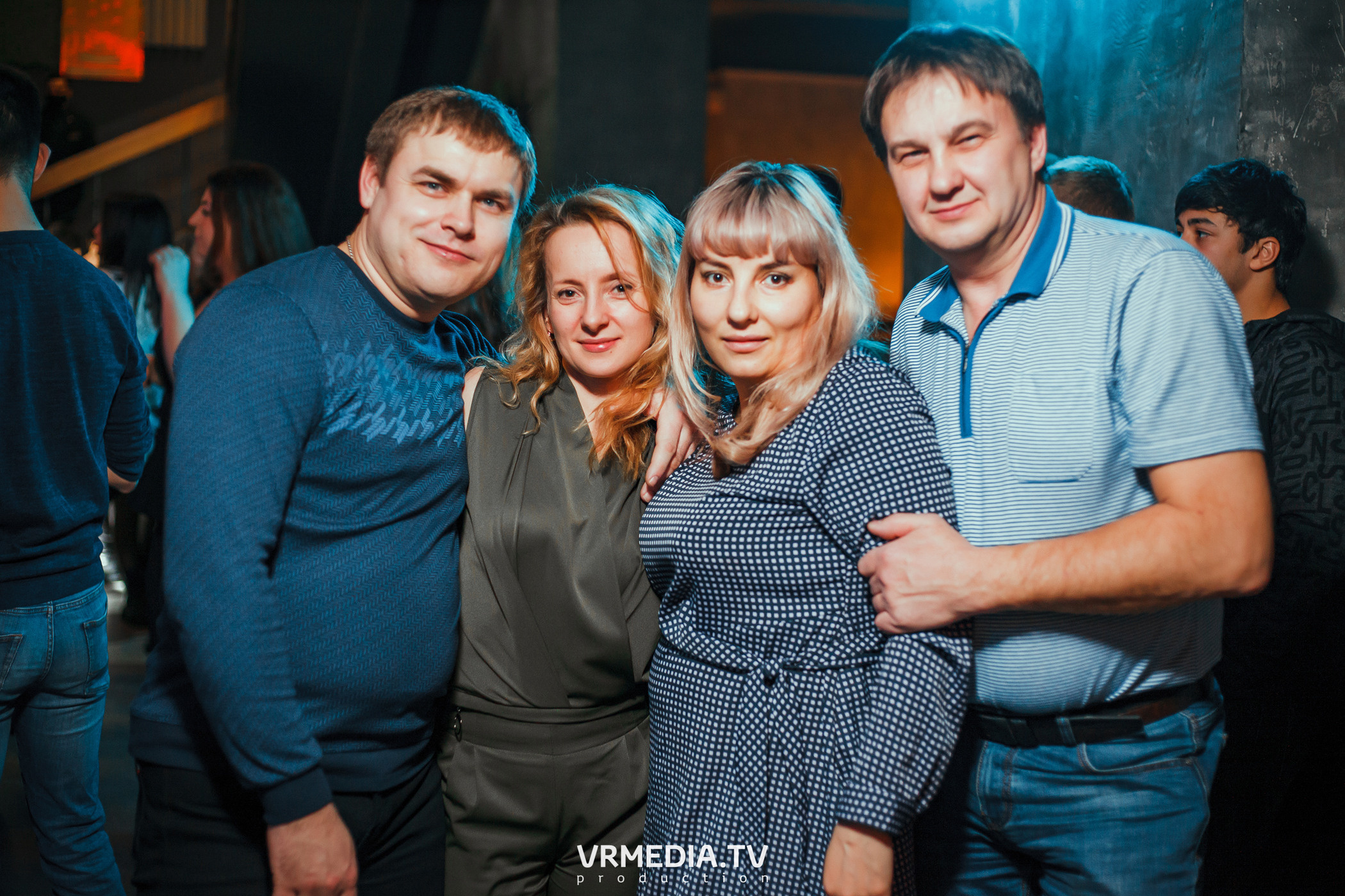 Выходные в баре «DOSKI»