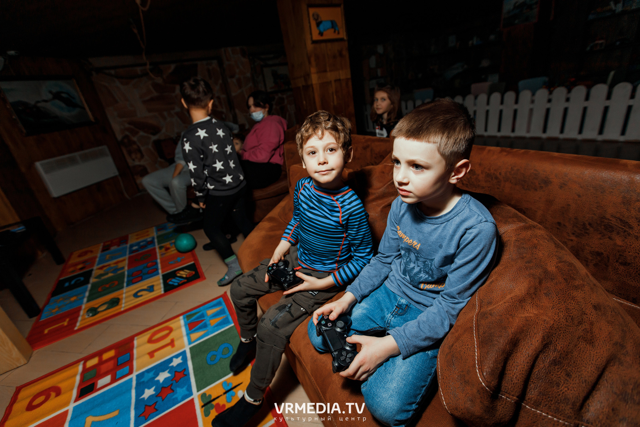 Выходные в «Alpen club»